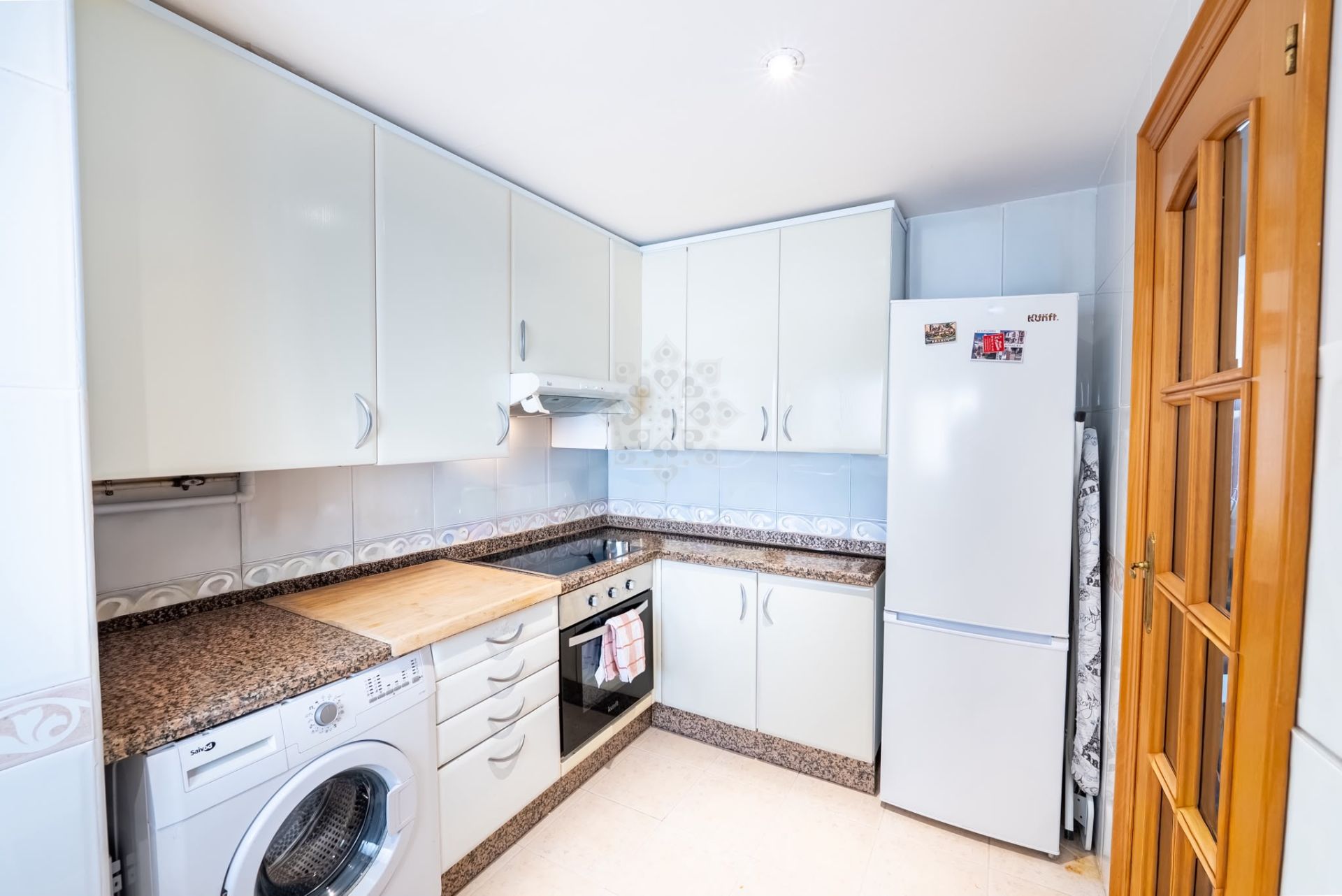 Apartment in Campos de Guadalmina, San Pedro de Alcantara