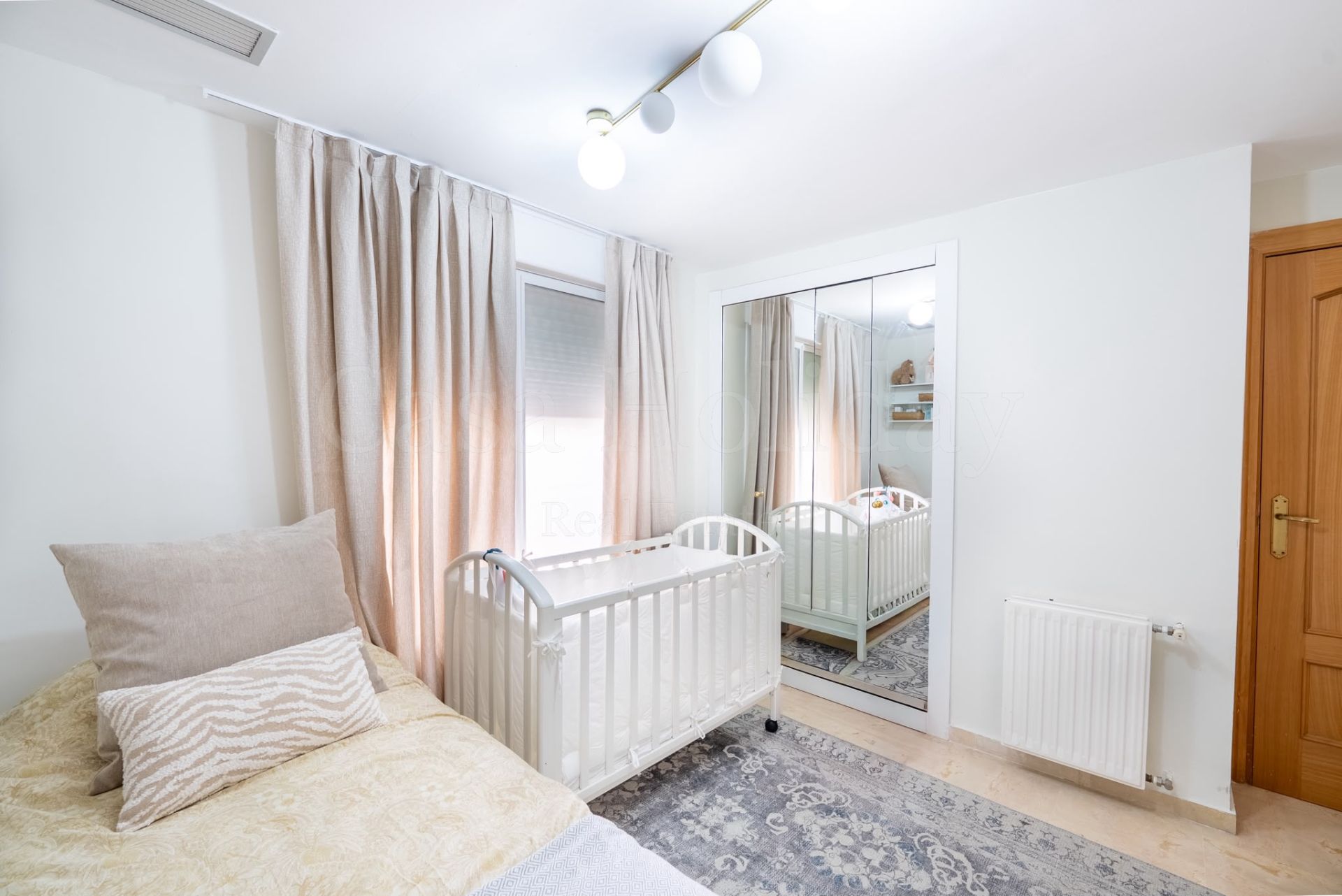 Apartamento en Campos de Guadalmina, San Pedro de Alcantara