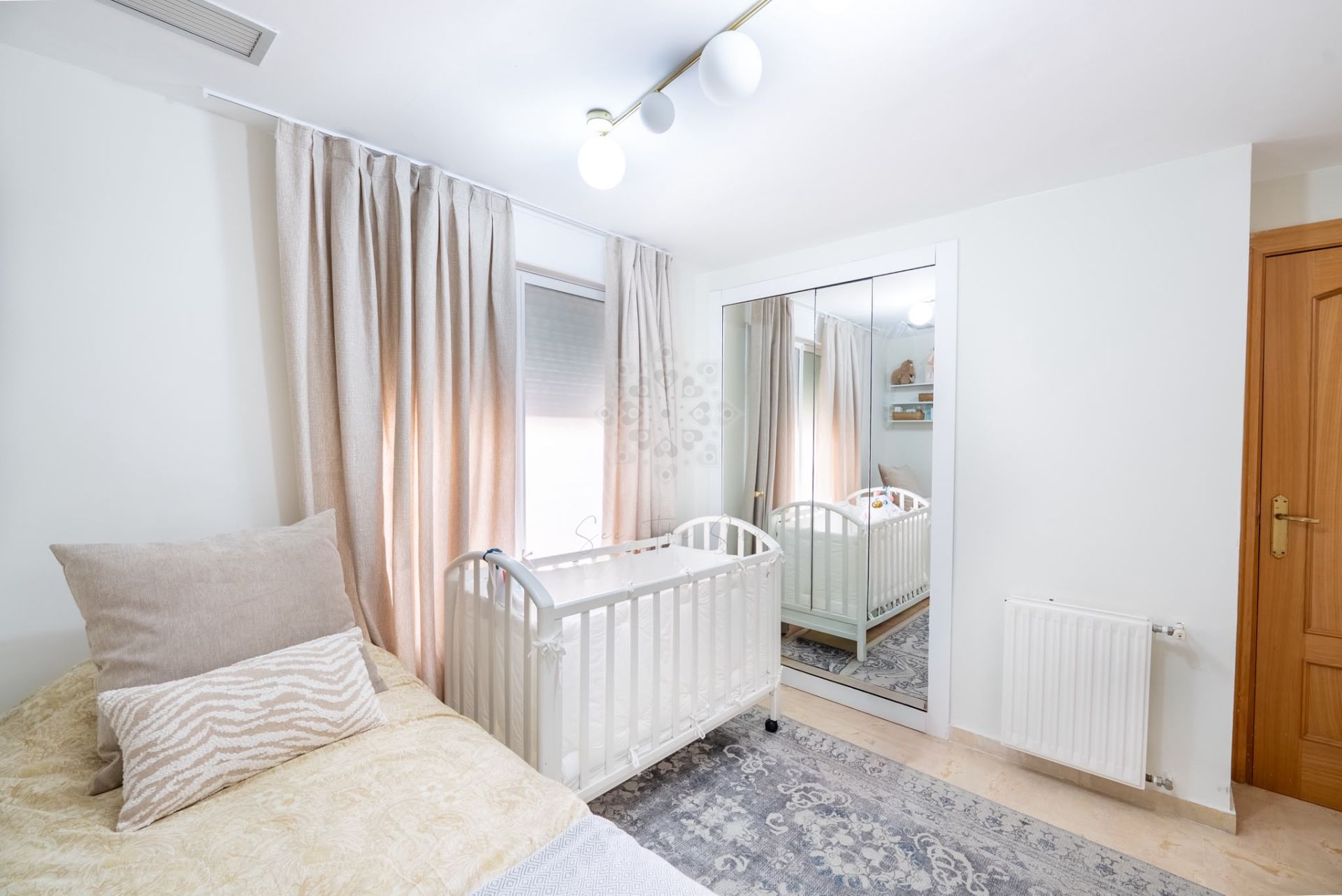 Apartment in Campos de Guadalmina, San Pedro de Alcantara