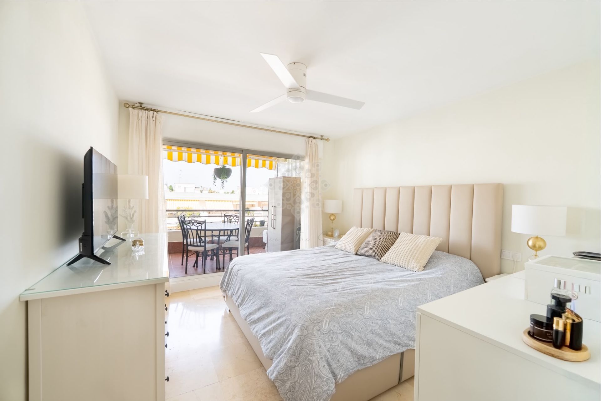 Apartment in Campos de Guadalmina, San Pedro de Alcantara