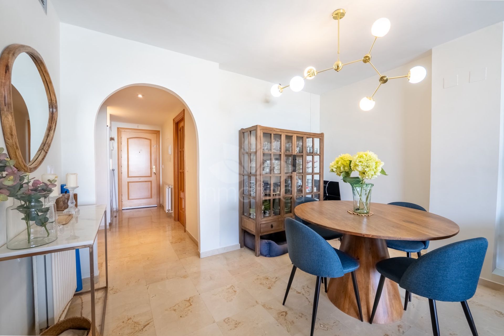 Apartamento en Campos de Guadalmina, San Pedro de Alcantara
