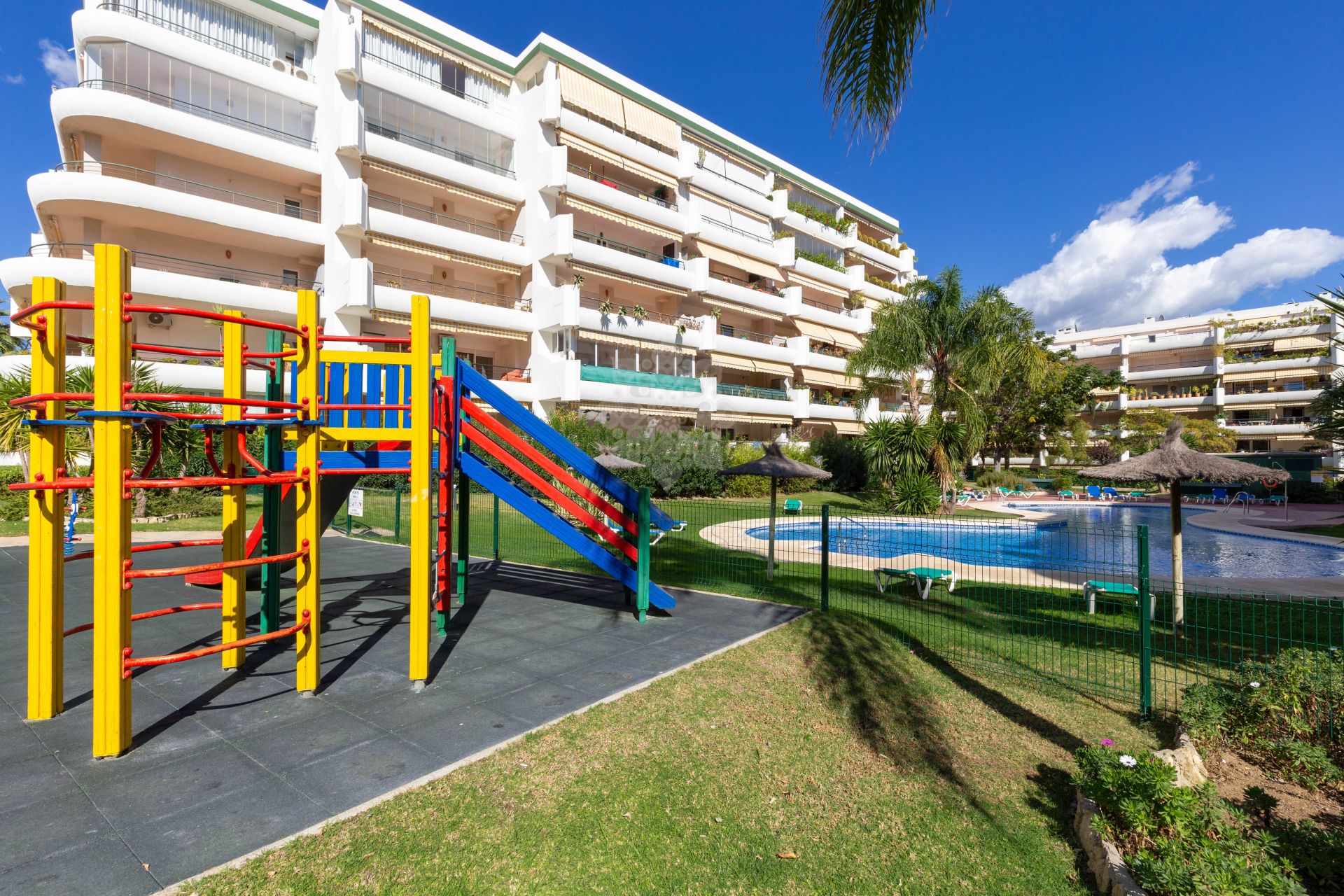Apartment in Campos de Guadalmina, San Pedro de Alcantara