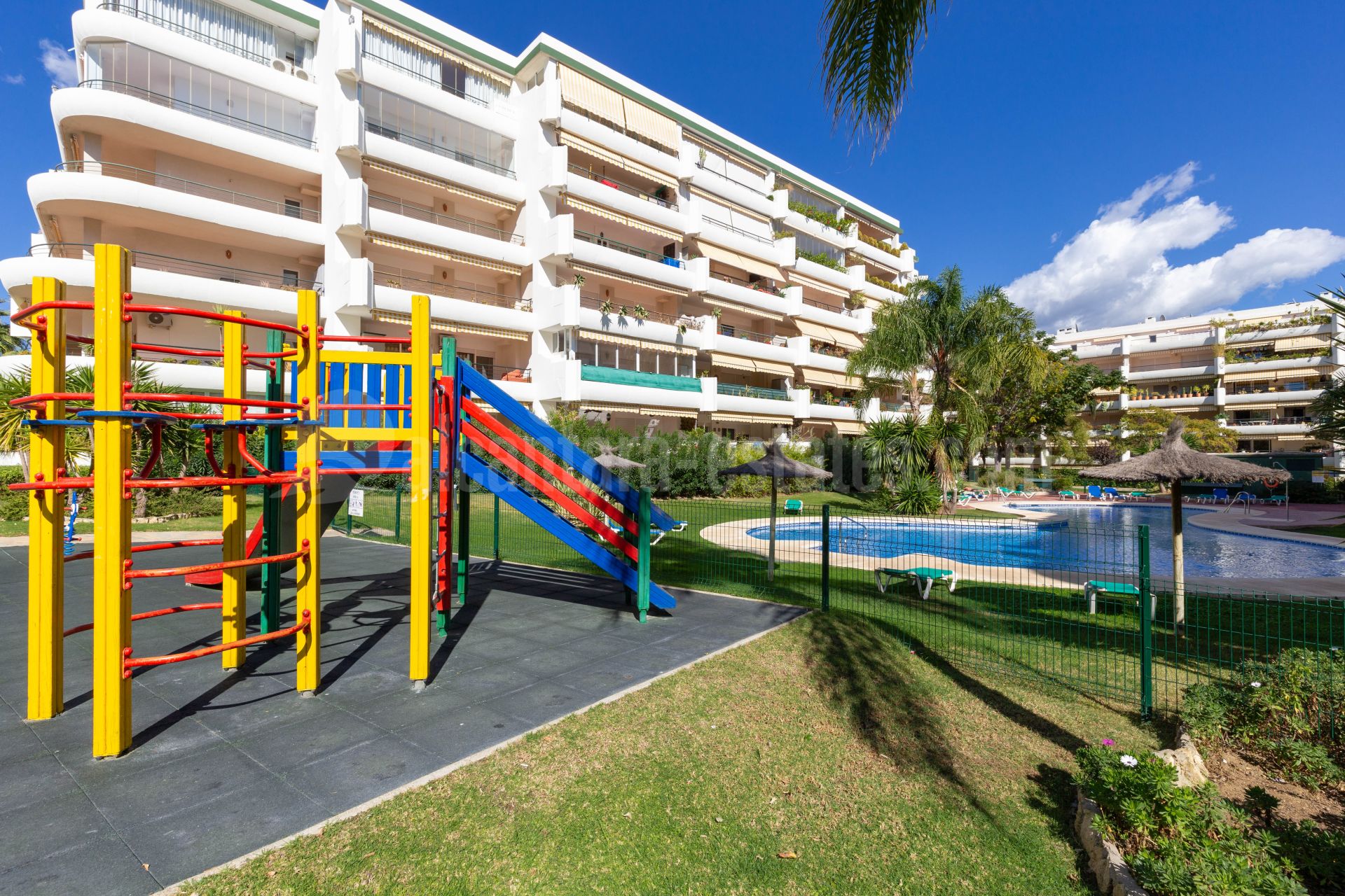 Apartment in Campos de Guadalmina, San Pedro de Alcantara