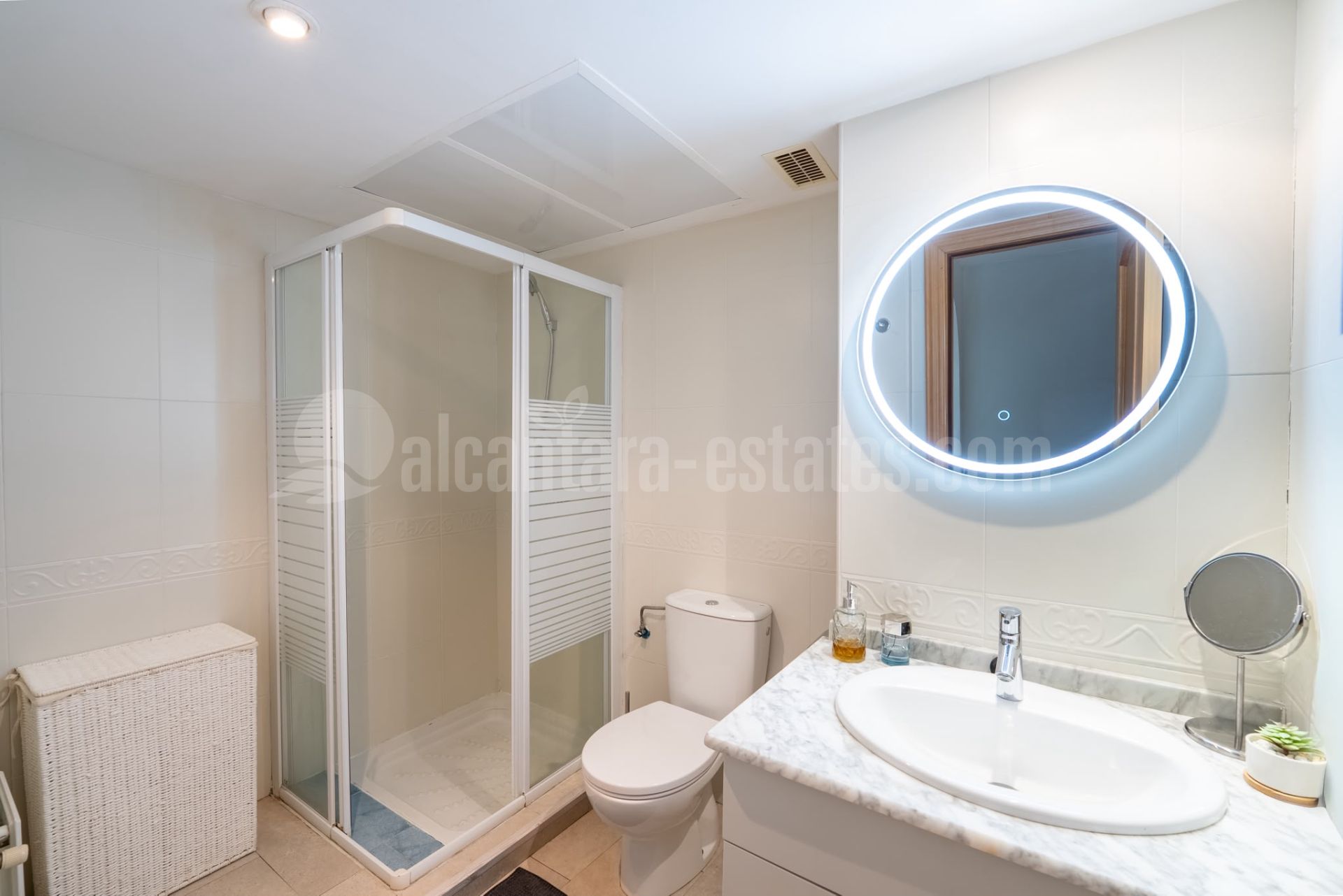 Apartment in Campos de Guadalmina, San Pedro de Alcantara