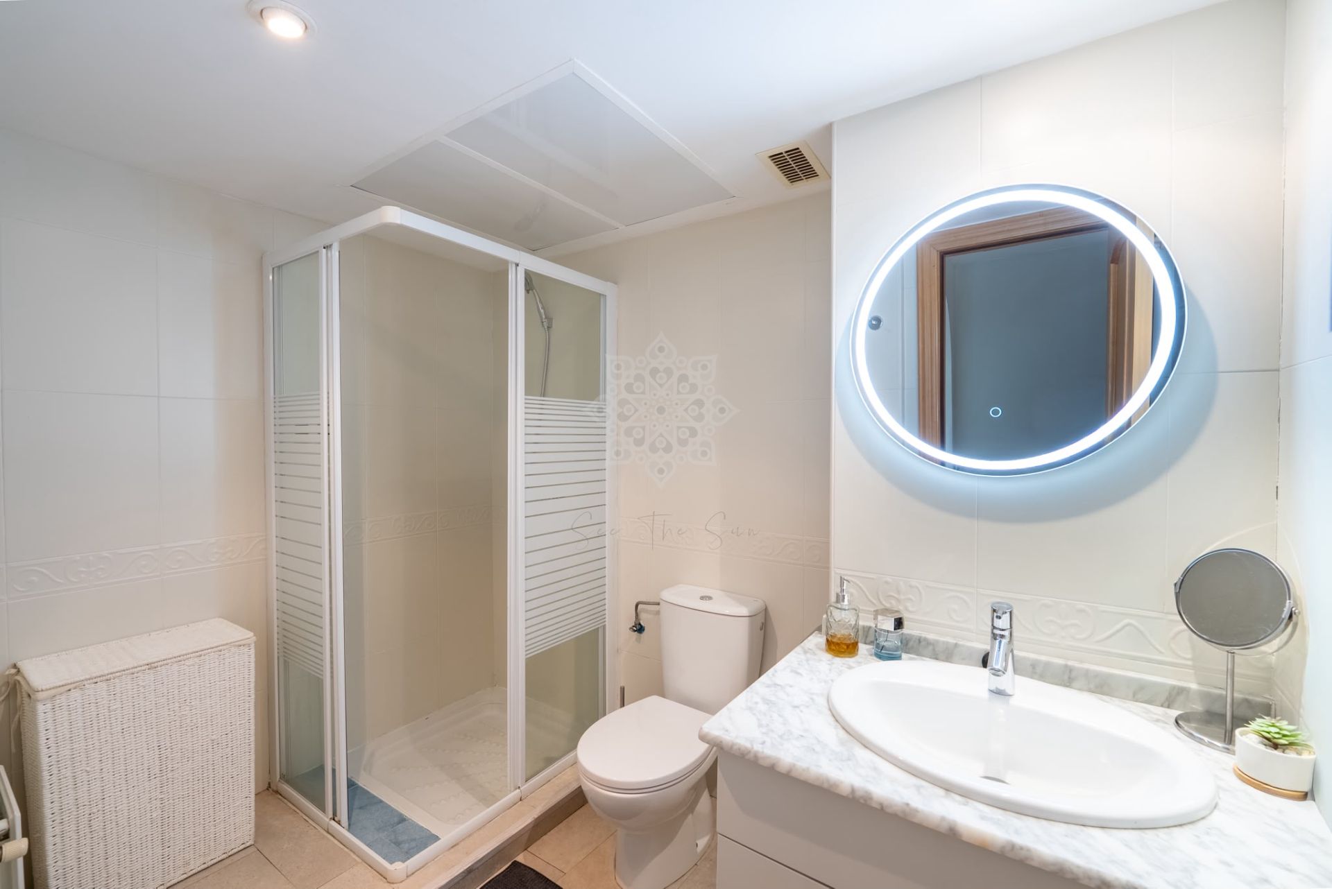 Apartment in Campos de Guadalmina, San Pedro de Alcantara
