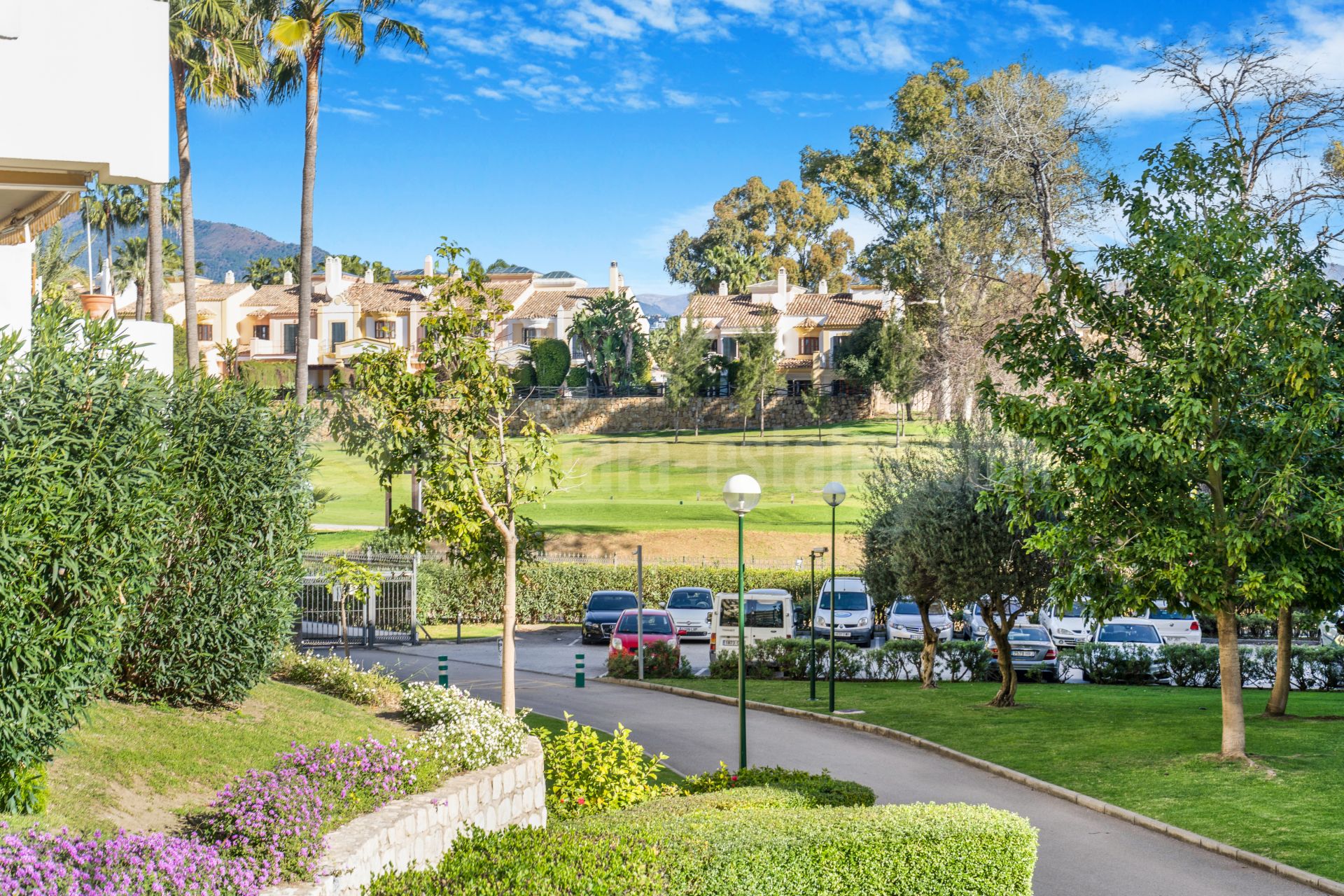 Apartment in Campos de Guadalmina, San Pedro de Alcantara