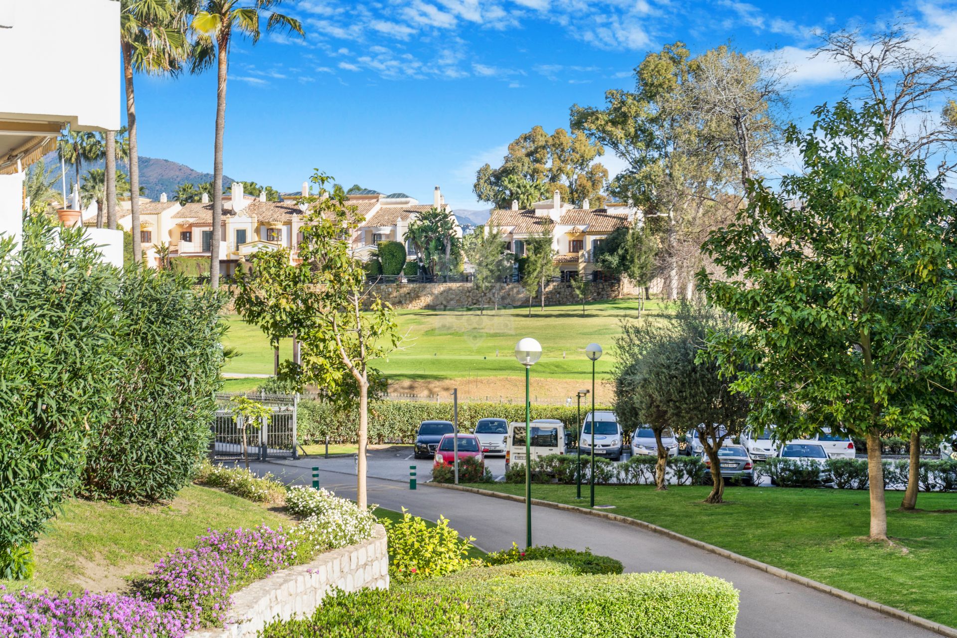 Apartment in Campos de Guadalmina, San Pedro de Alcantara