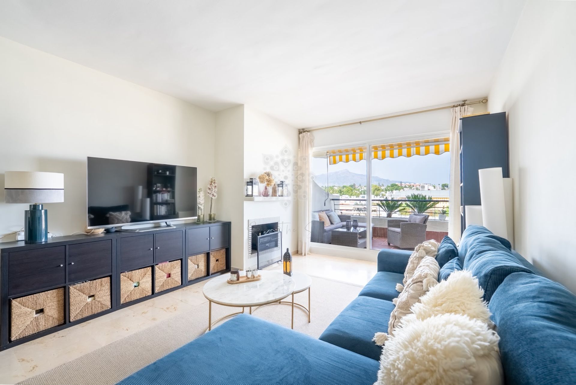 Apartment in Campos de Guadalmina, San Pedro de Alcantara