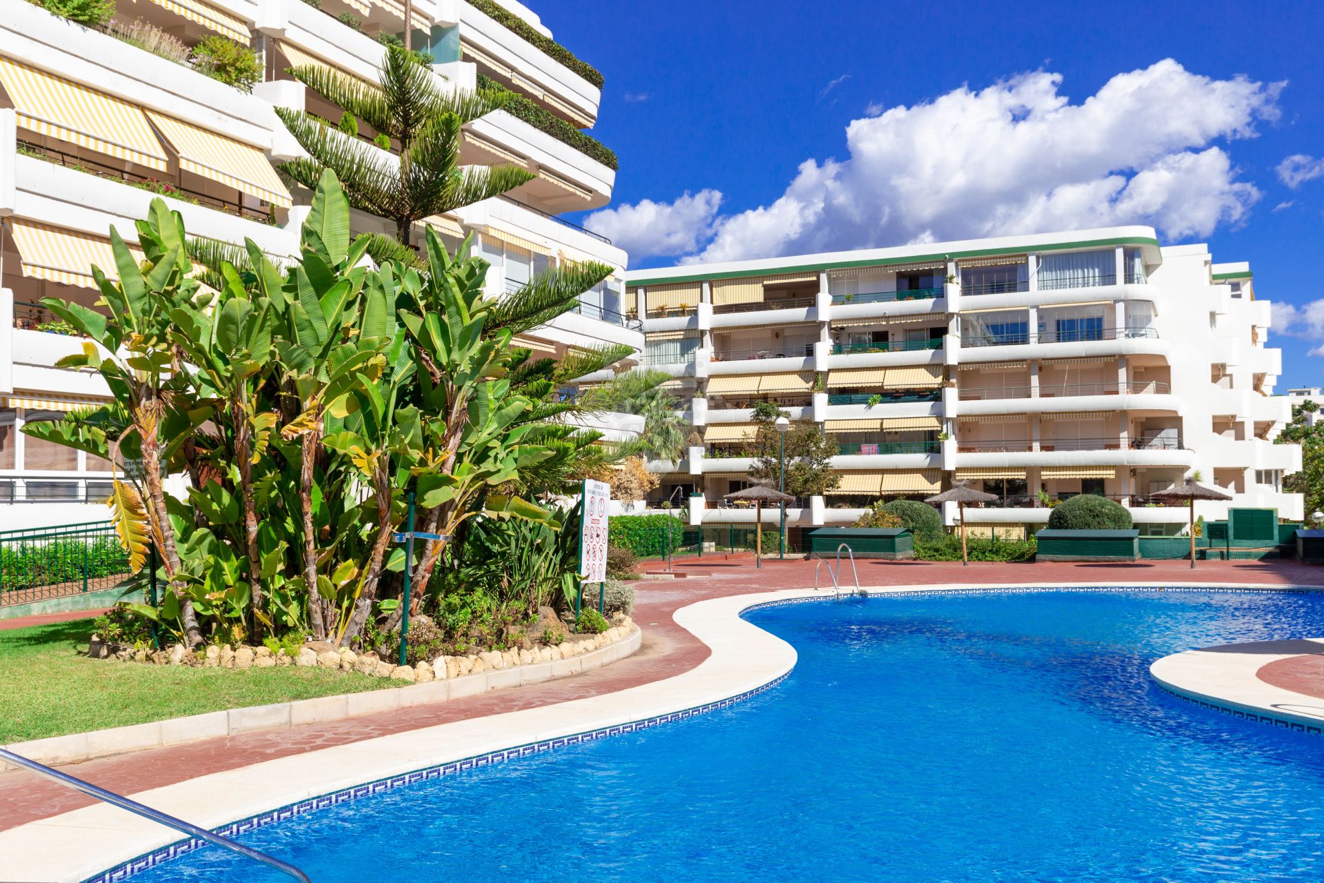 Apartment in Campos de Guadalmina, San Pedro de Alcantara