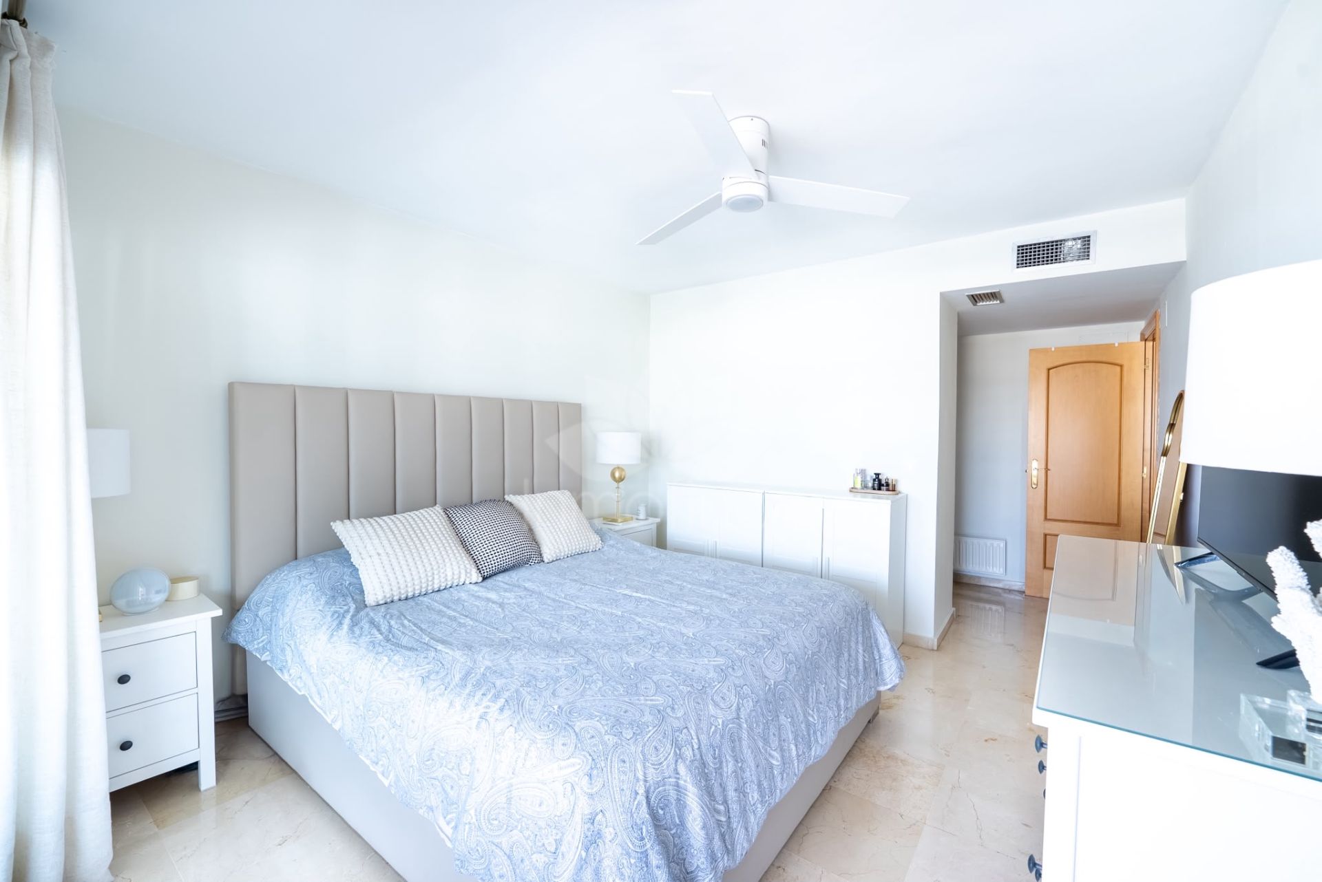 Apartamento en Campos de Guadalmina, San Pedro de Alcantara