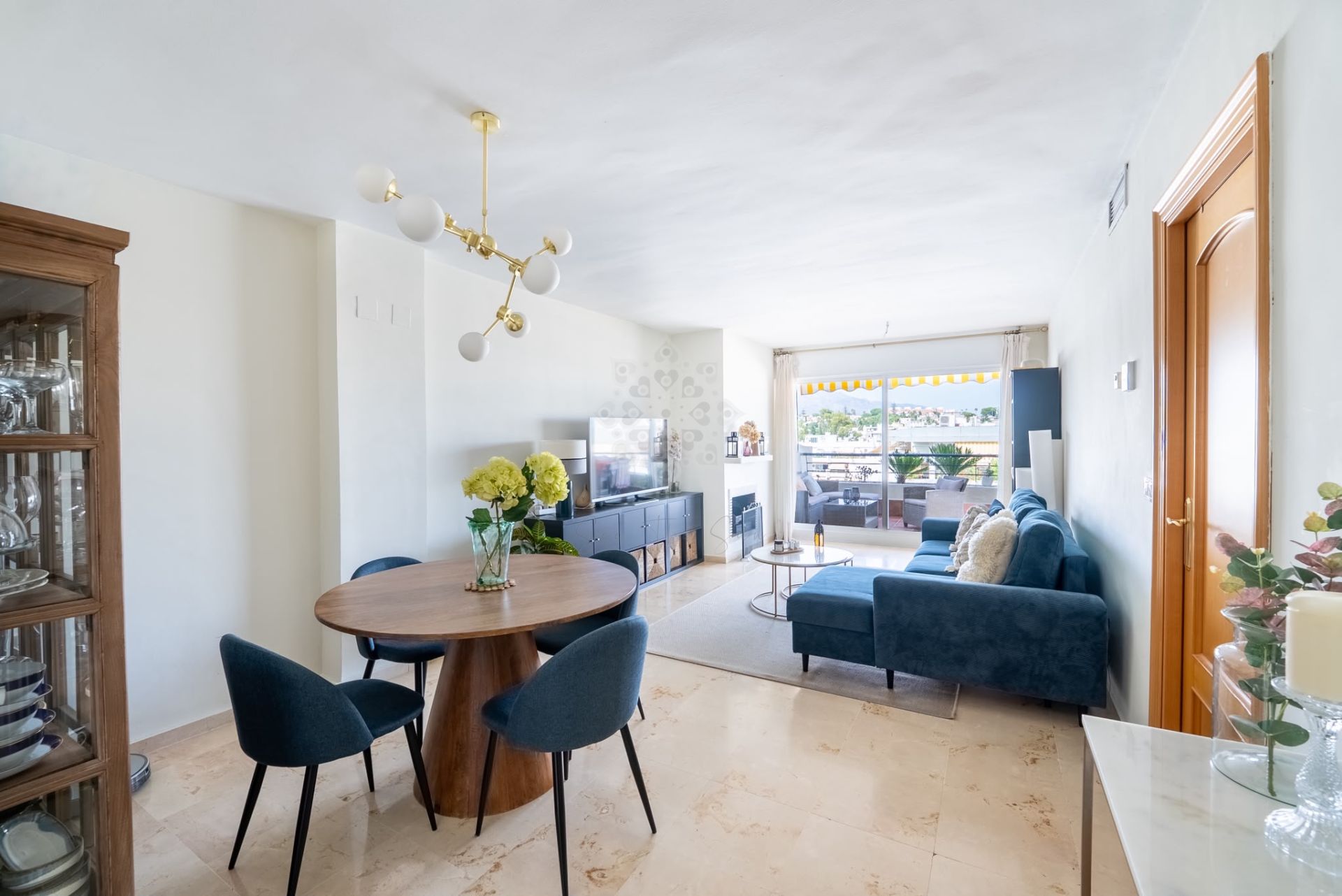 Apartment in Campos de Guadalmina, San Pedro de Alcantara