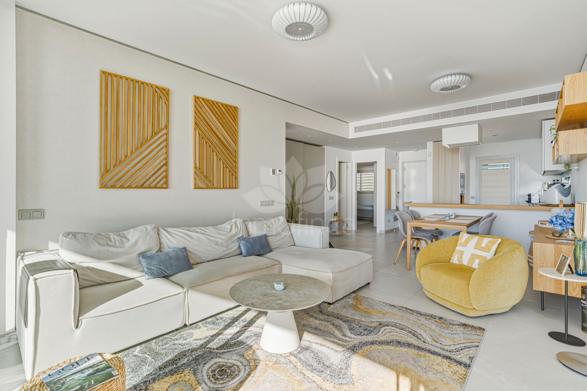 Duplex Penthouse in El Higueron, Fuengirola