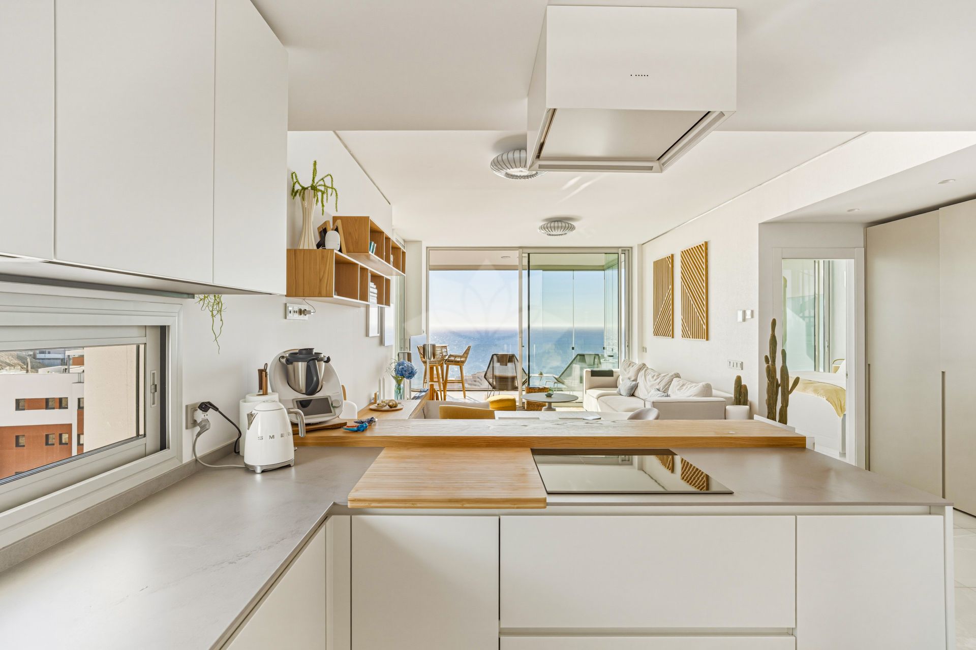 Duplex Penthouse in El Higueron, Fuengirola
