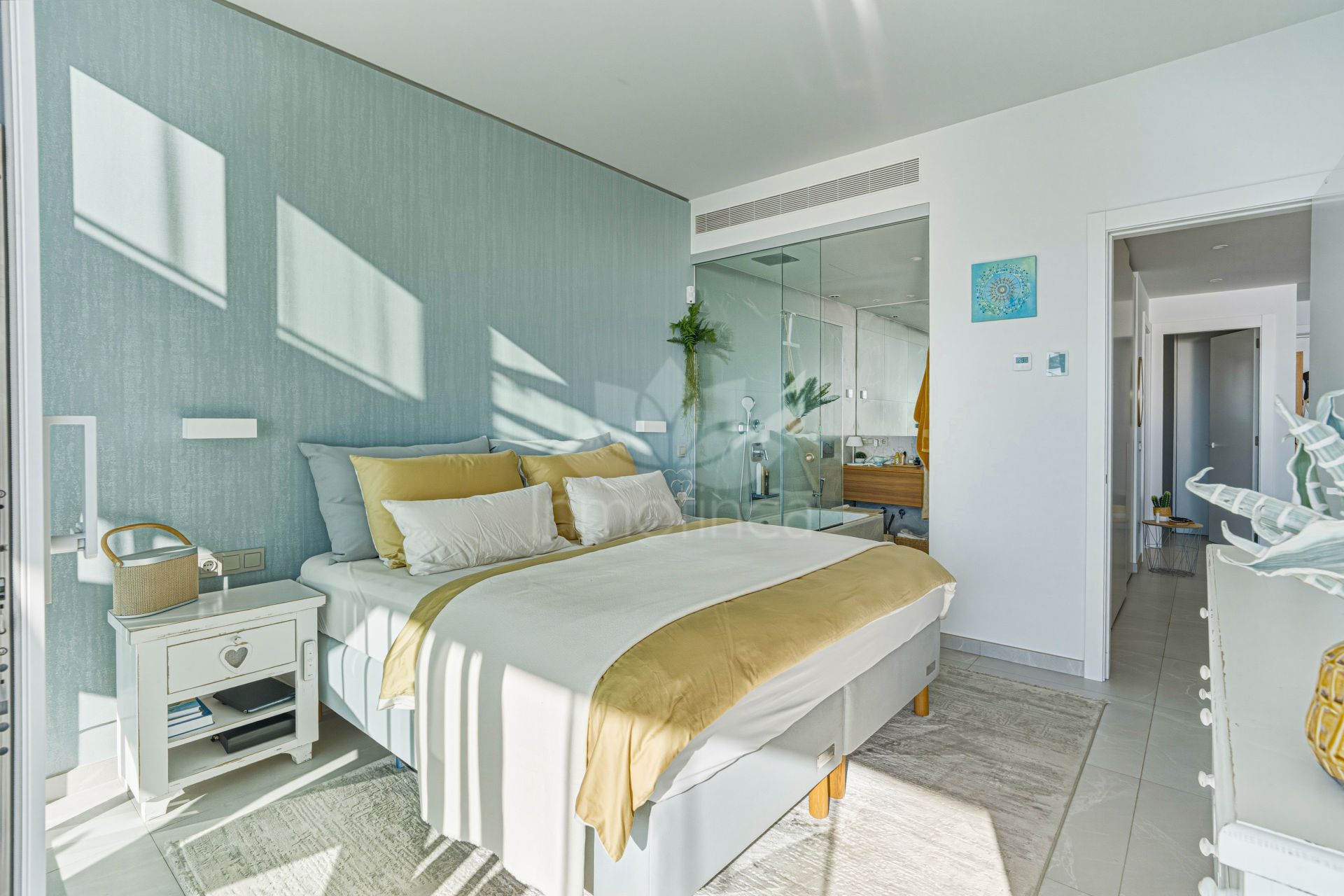 Duplex Penthouse in El Higueron, Fuengirola