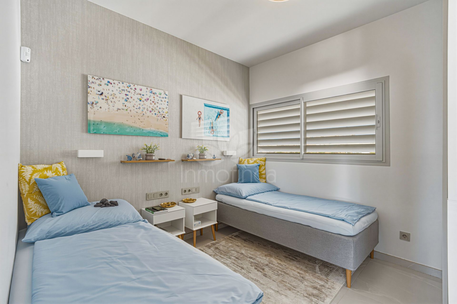 Duplex Penthouse in El Higueron, Fuengirola