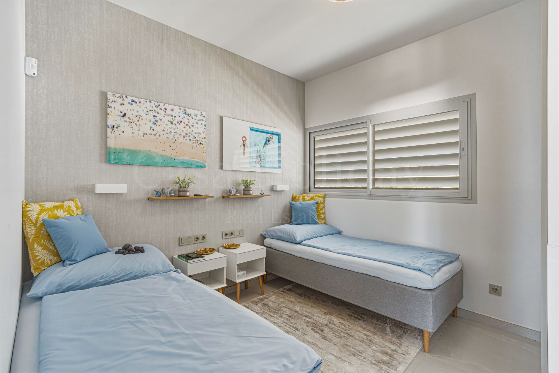 Duplex Penthouse in El Higueron, Fuengirola