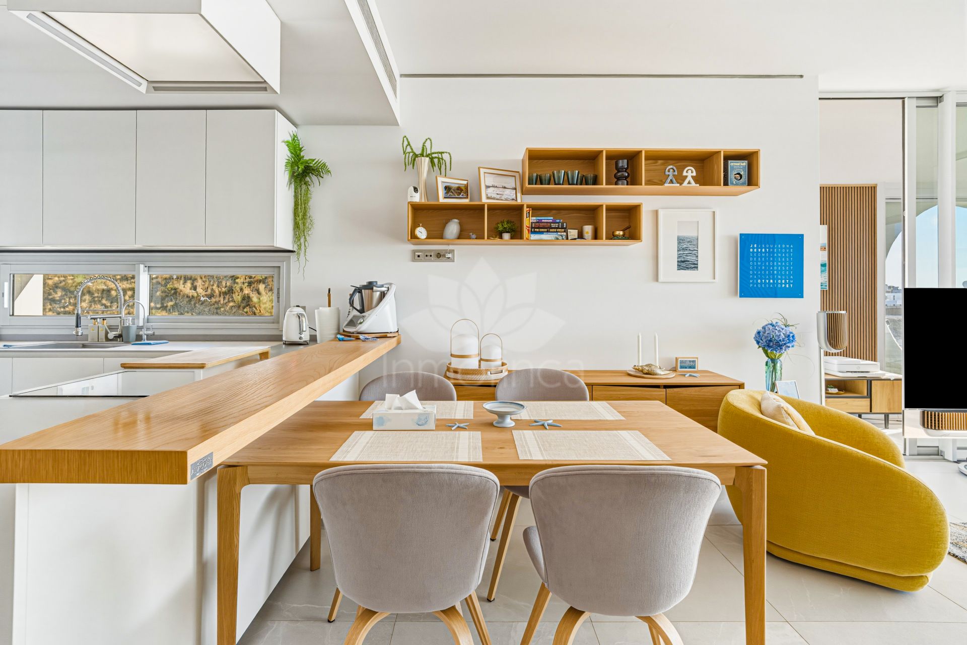 Duplex Penthouse in El Higueron, Fuengirola