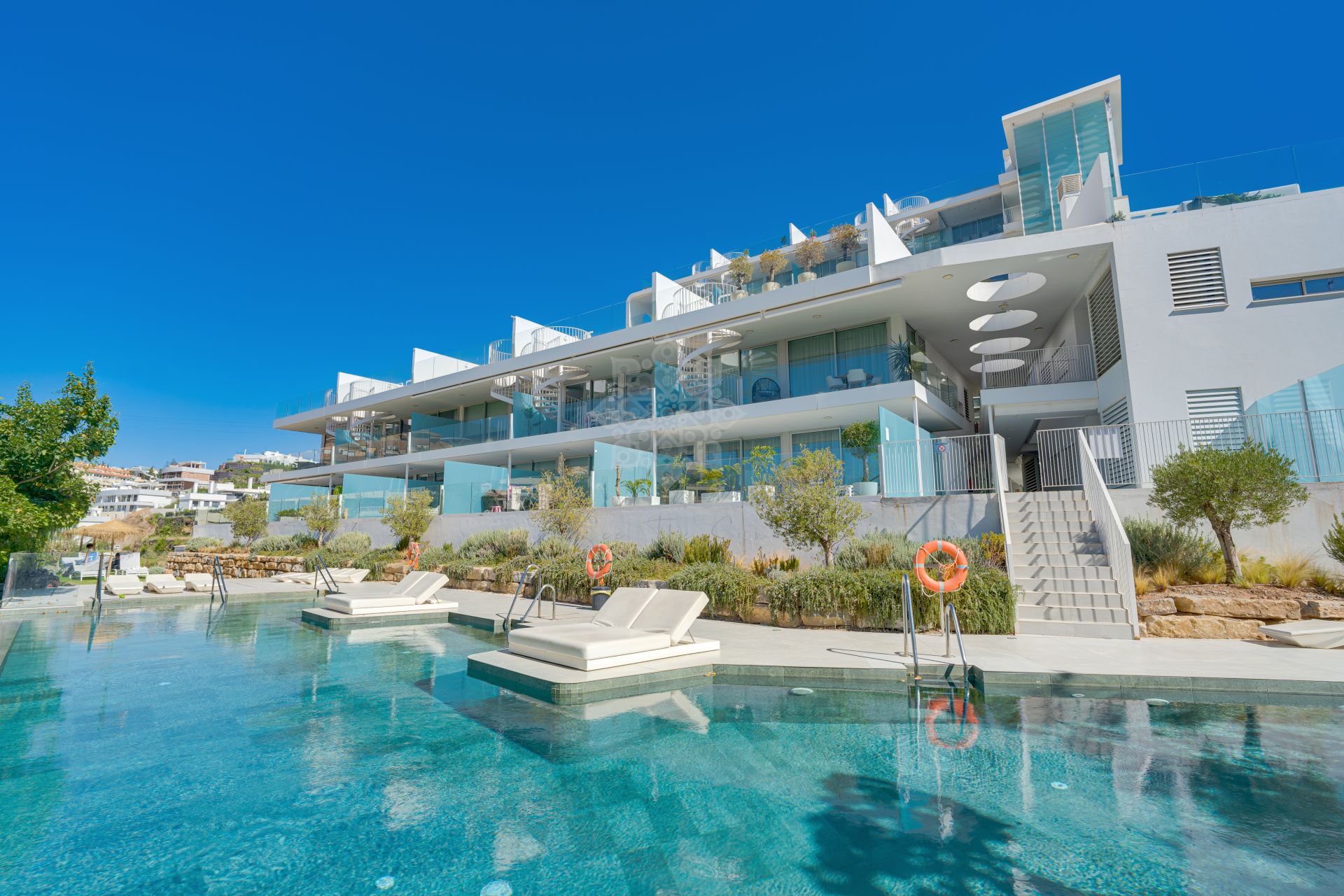 Atico Duplex en El Higueron, Fuengirola