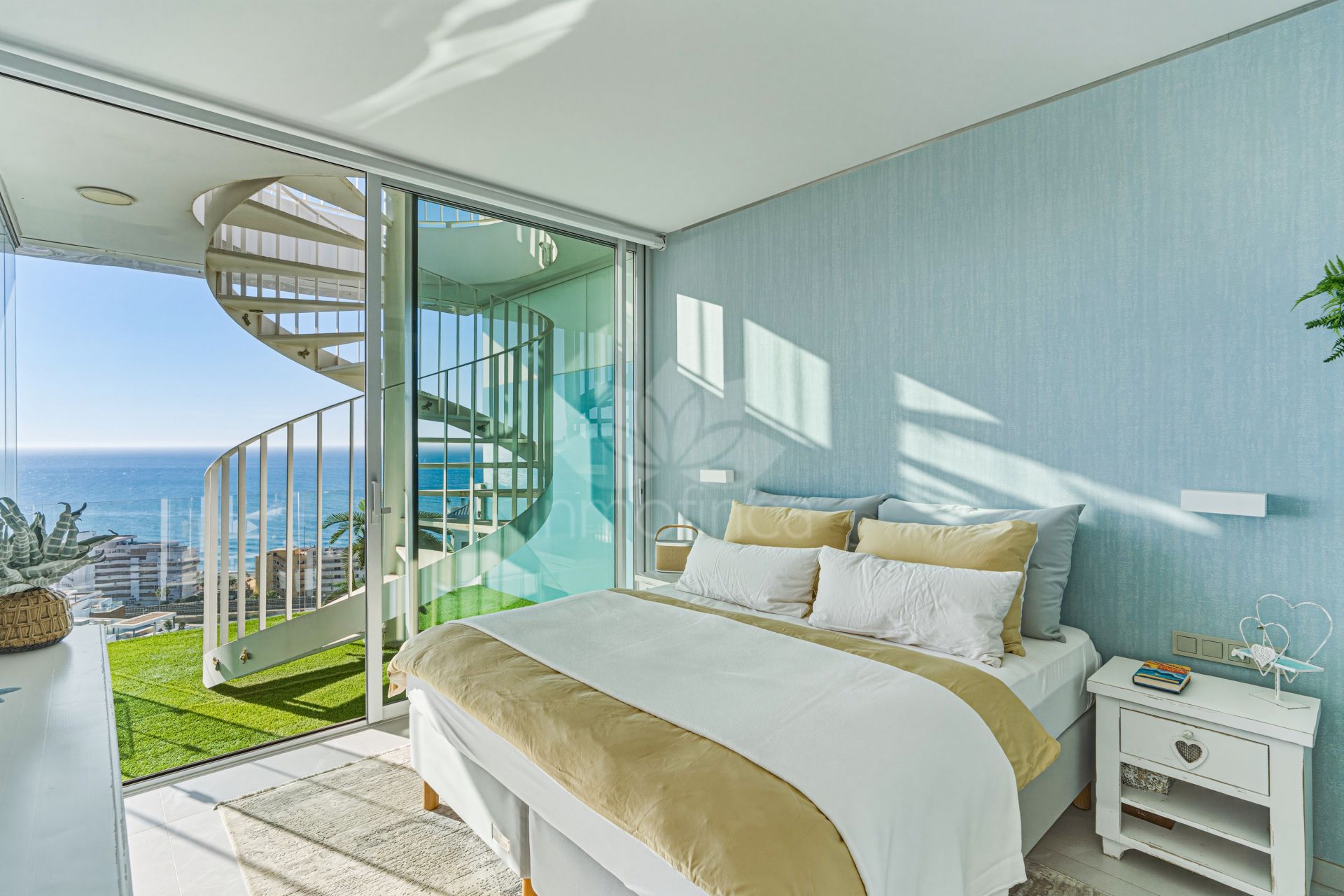 Duplex Penthouse in El Higueron, Fuengirola