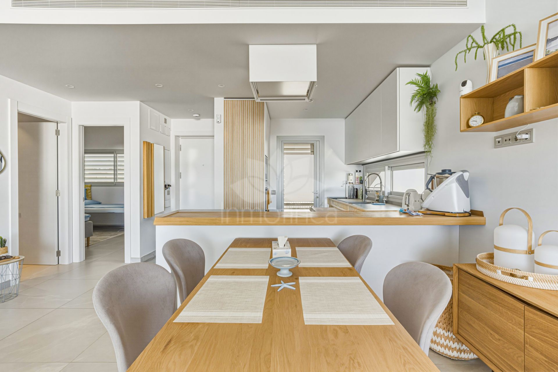 Duplex Penthouse in El Higueron, Fuengirola