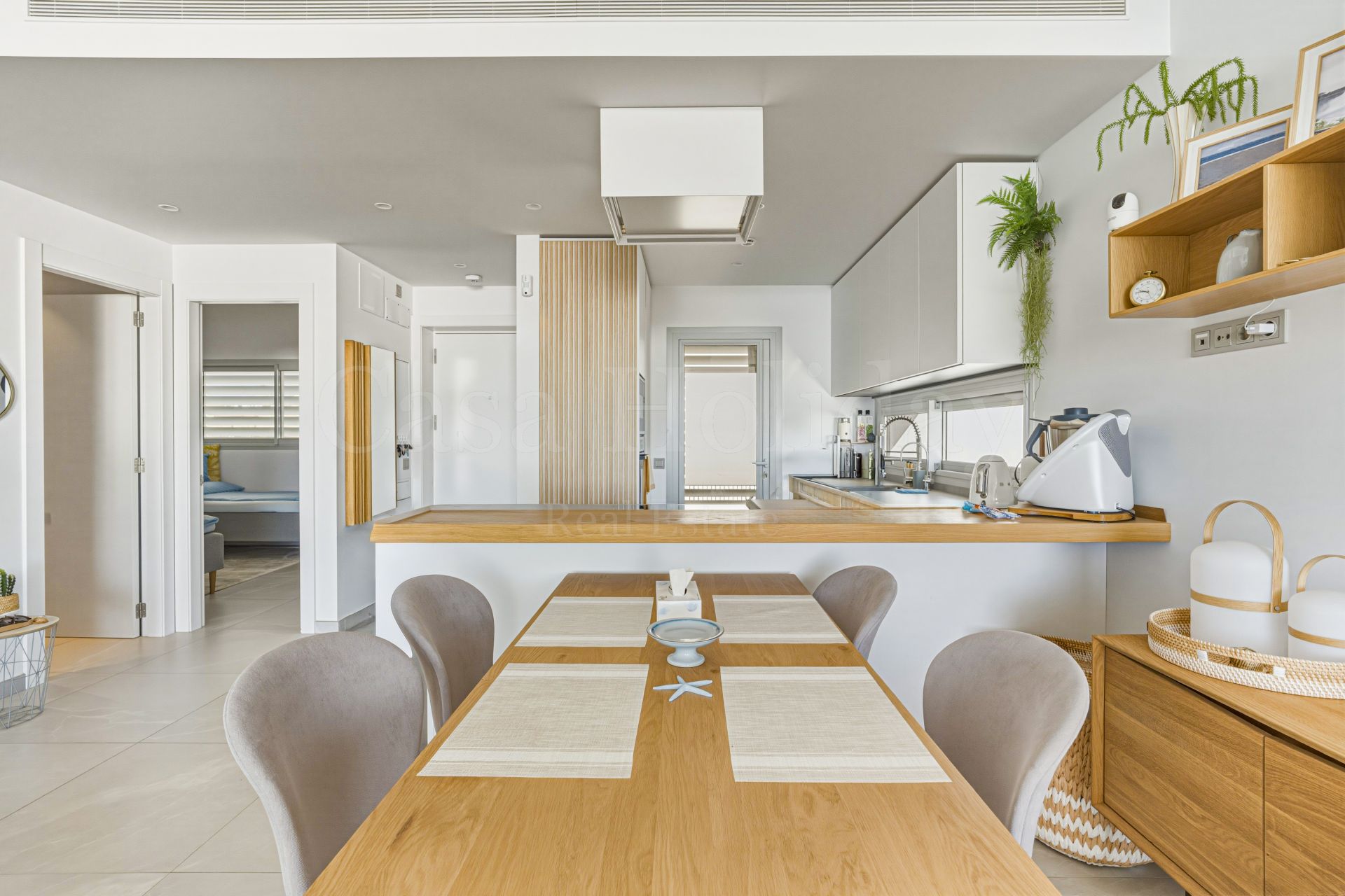 Duplex Penthouse in El Higueron, Fuengirola