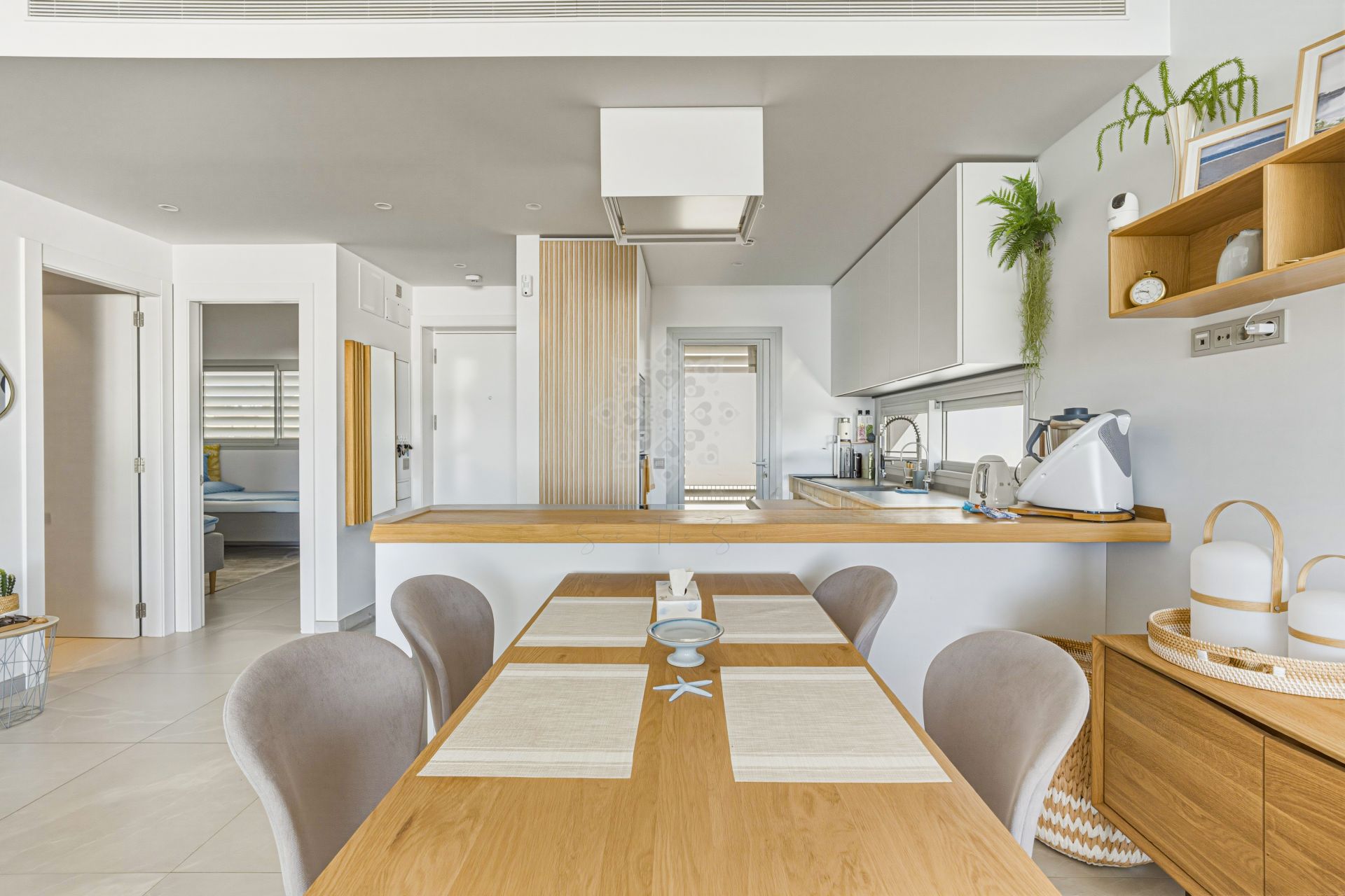 Duplex Penthouse in El Higueron, Fuengirola