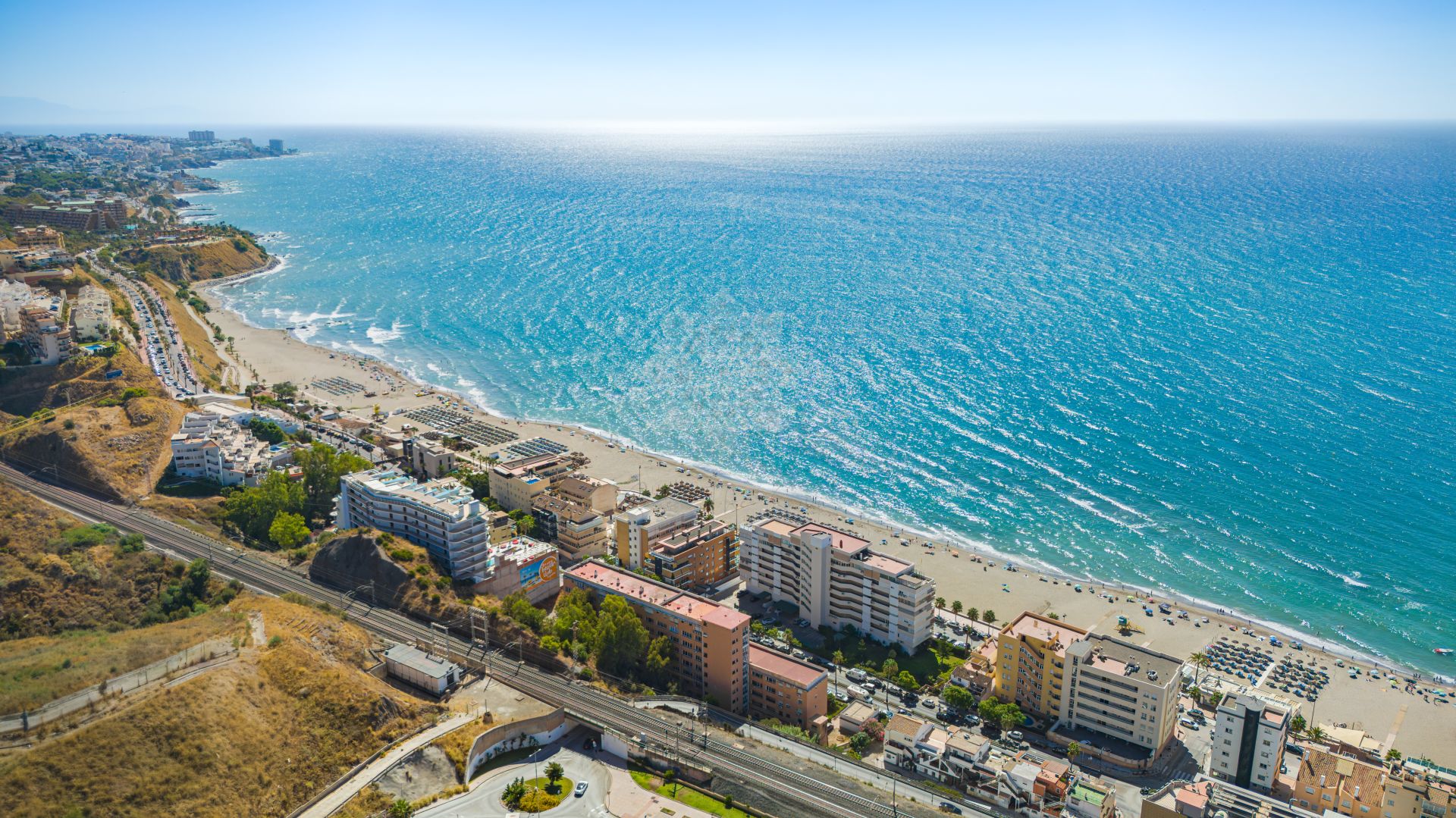 Duplex Penthouse in El Higueron, Fuengirola