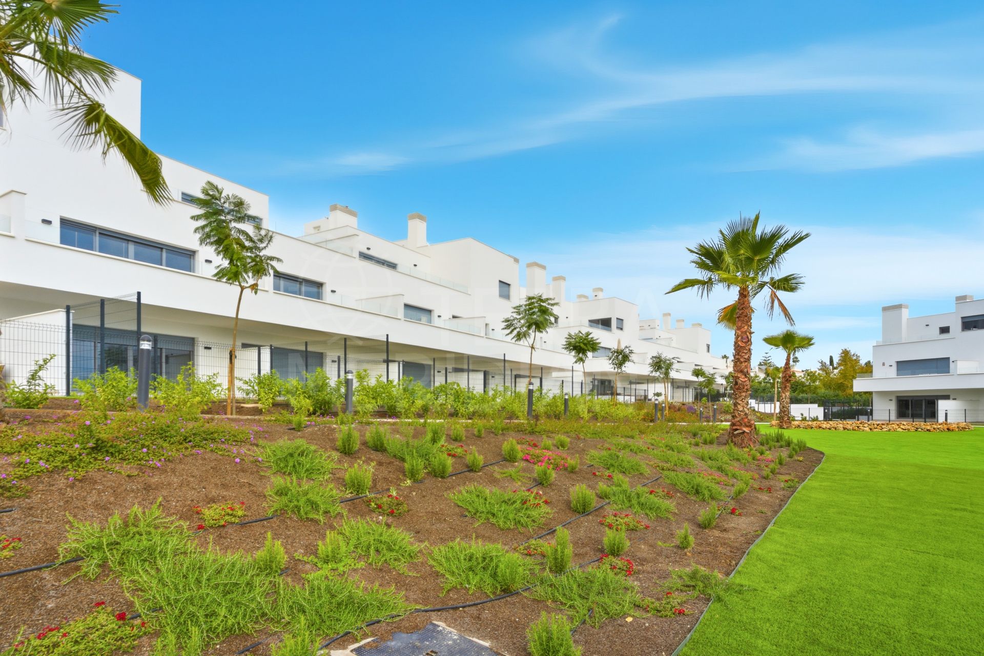 Apartment in Aqua Gardens, Estepona