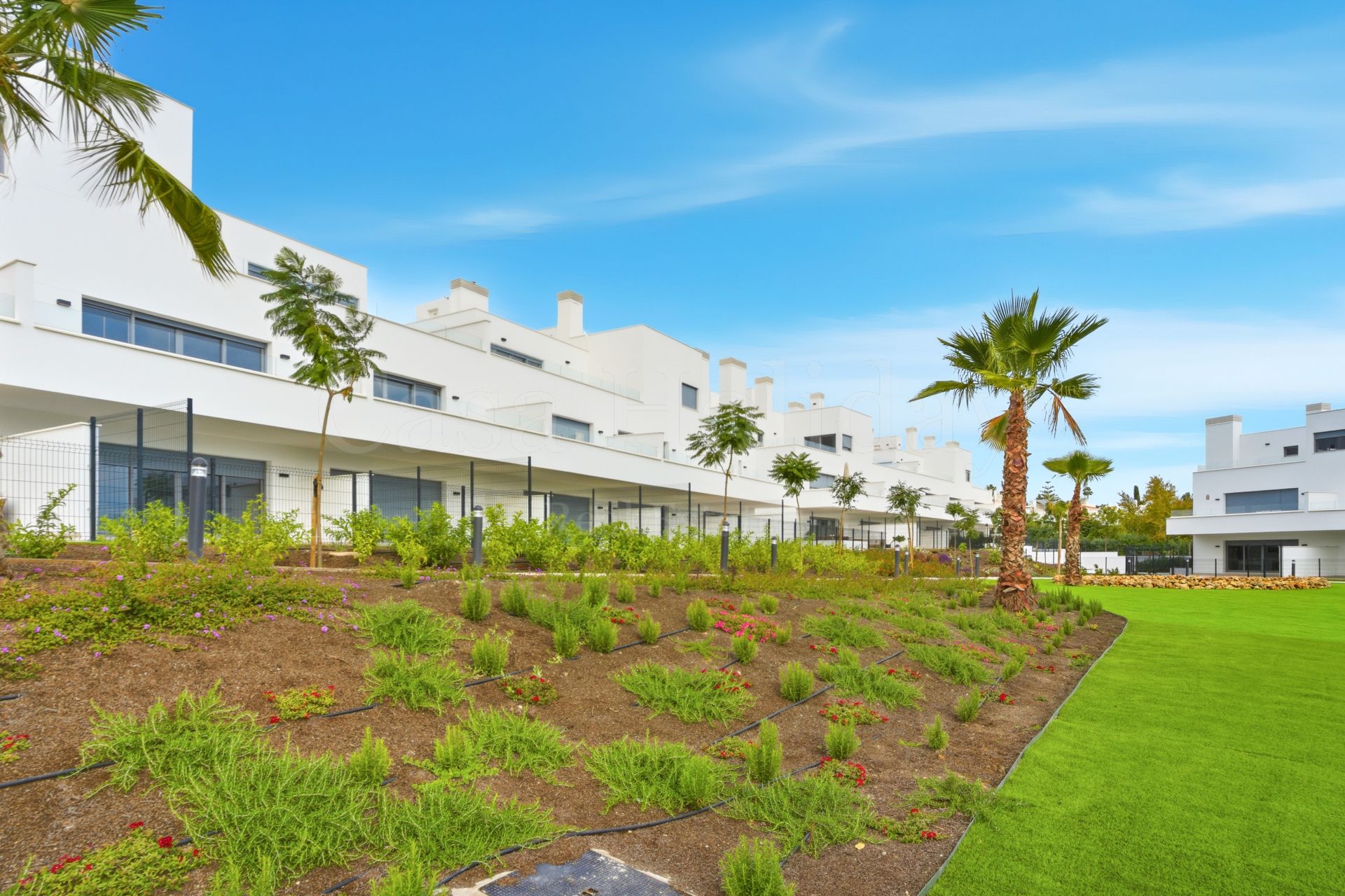 Apartment in Aqua Gardens, Estepona
