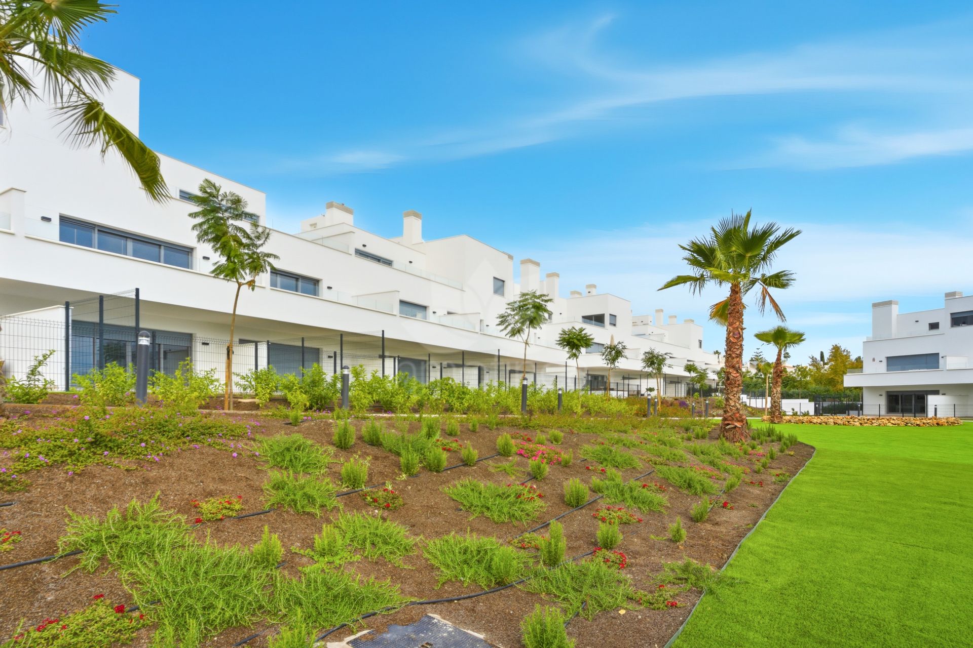 Apartment in Aqua Gardens, Estepona