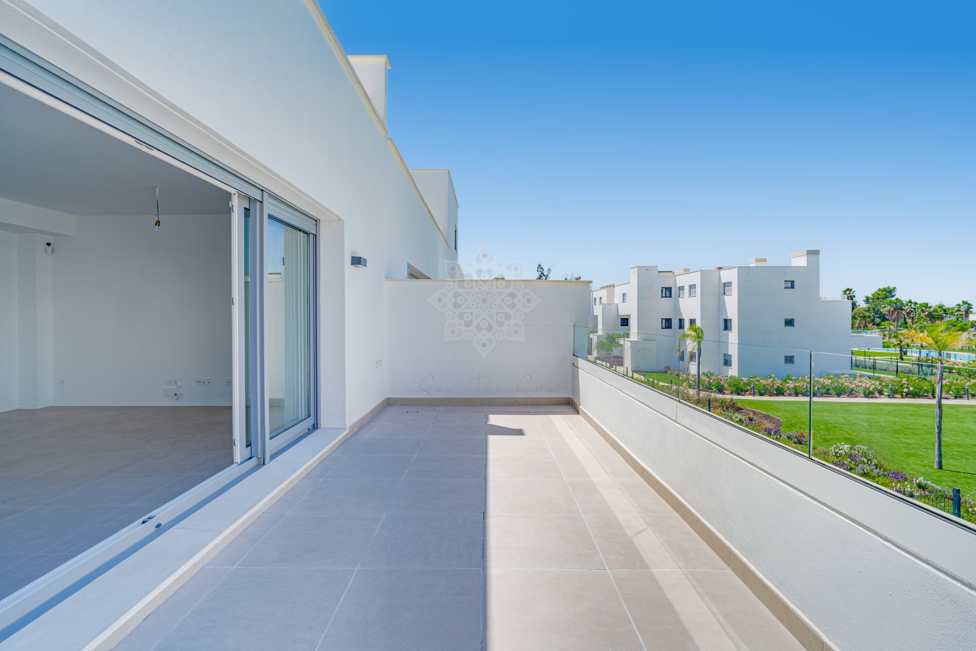 Apartment in Aqua Gardens, Estepona