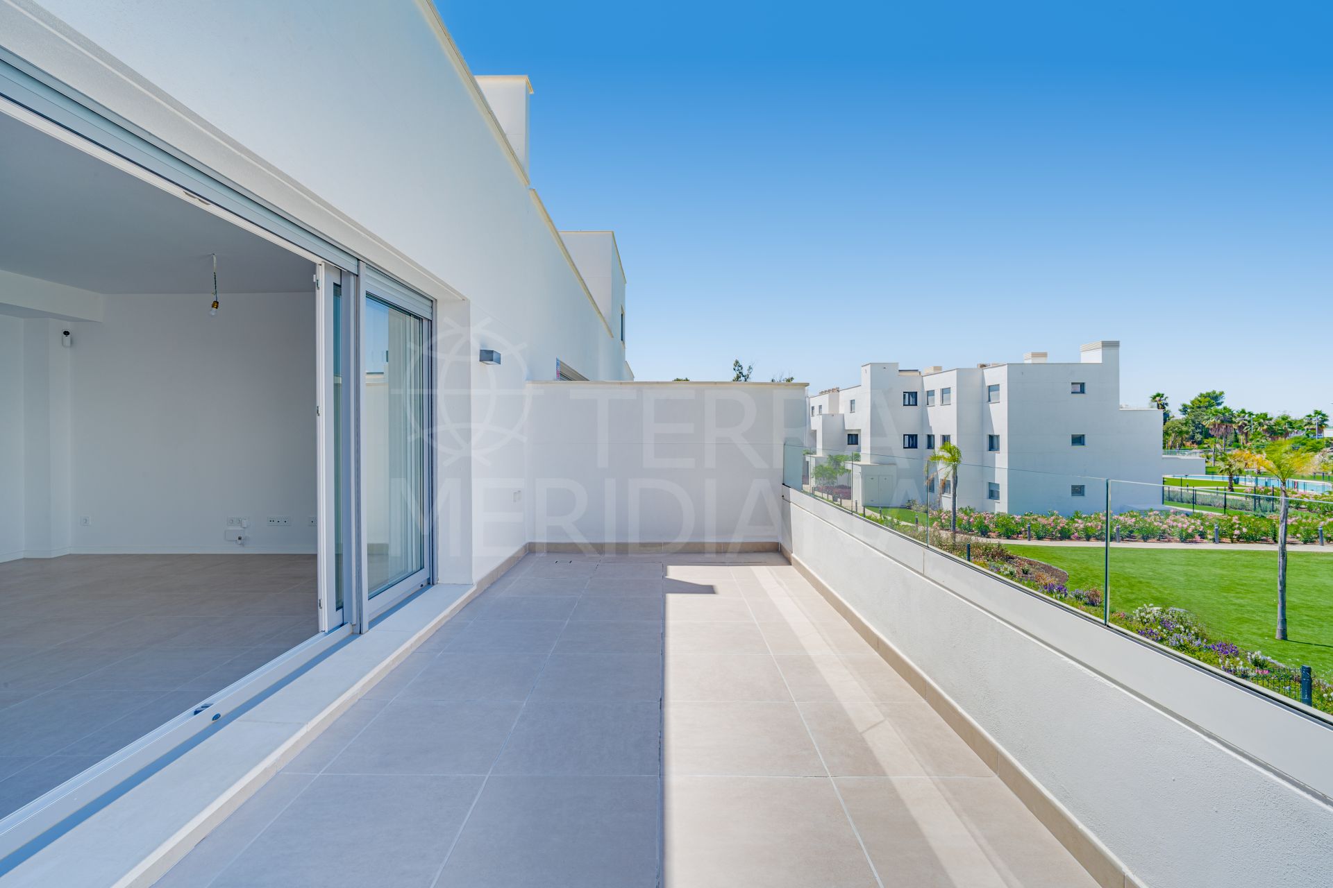 Apartment in Aqua Gardens, Estepona