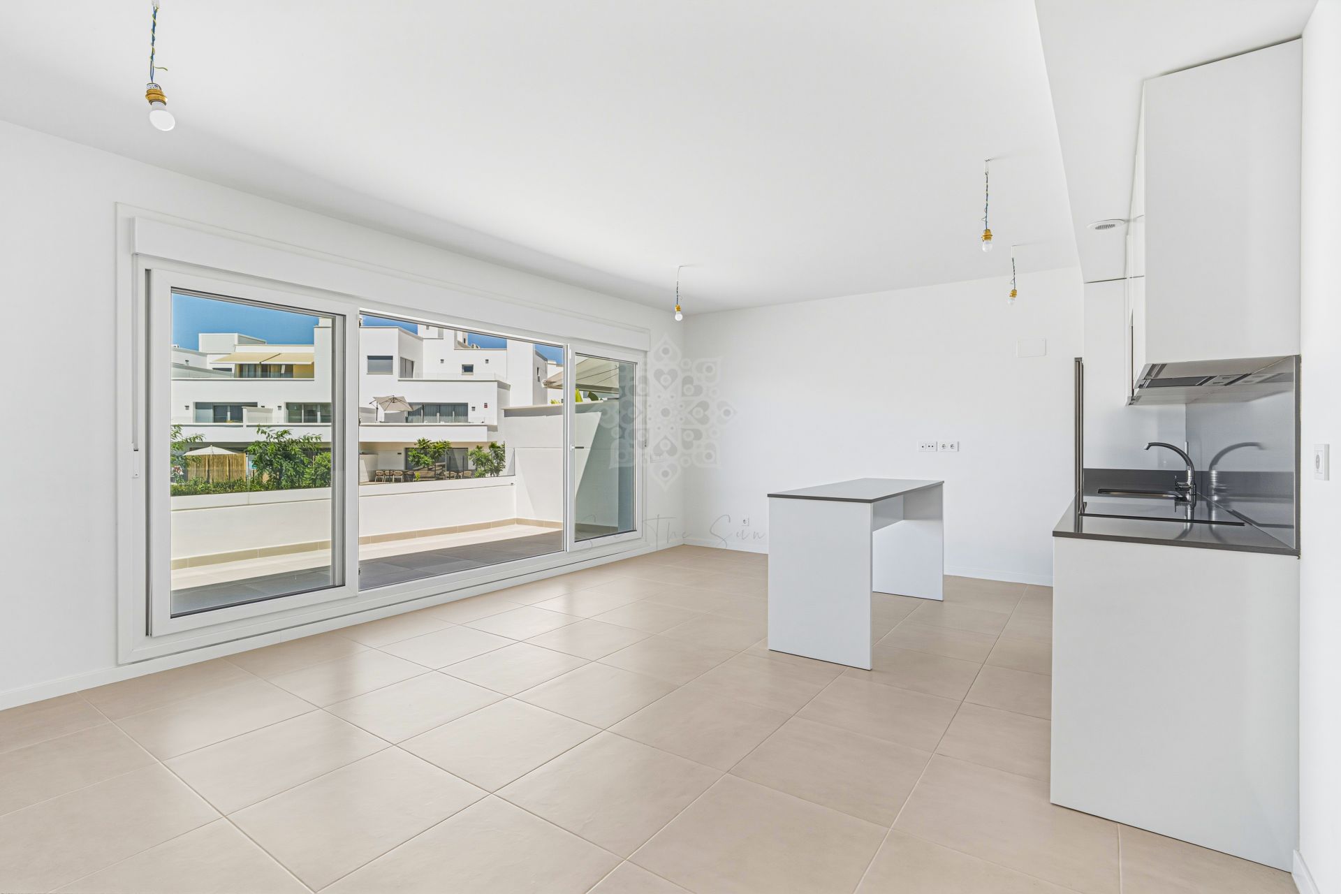 Apartment in Aqua Gardens, Estepona