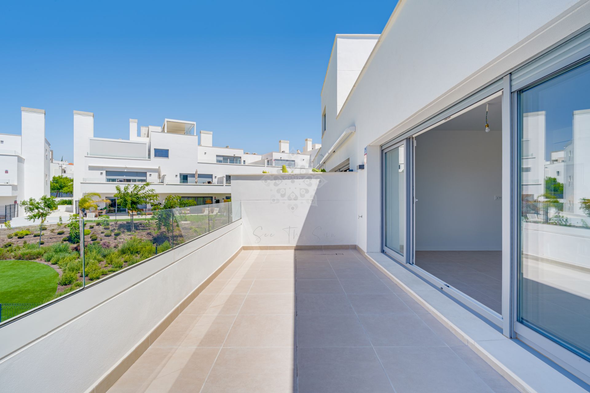 Apartment in Aqua Gardens, Estepona