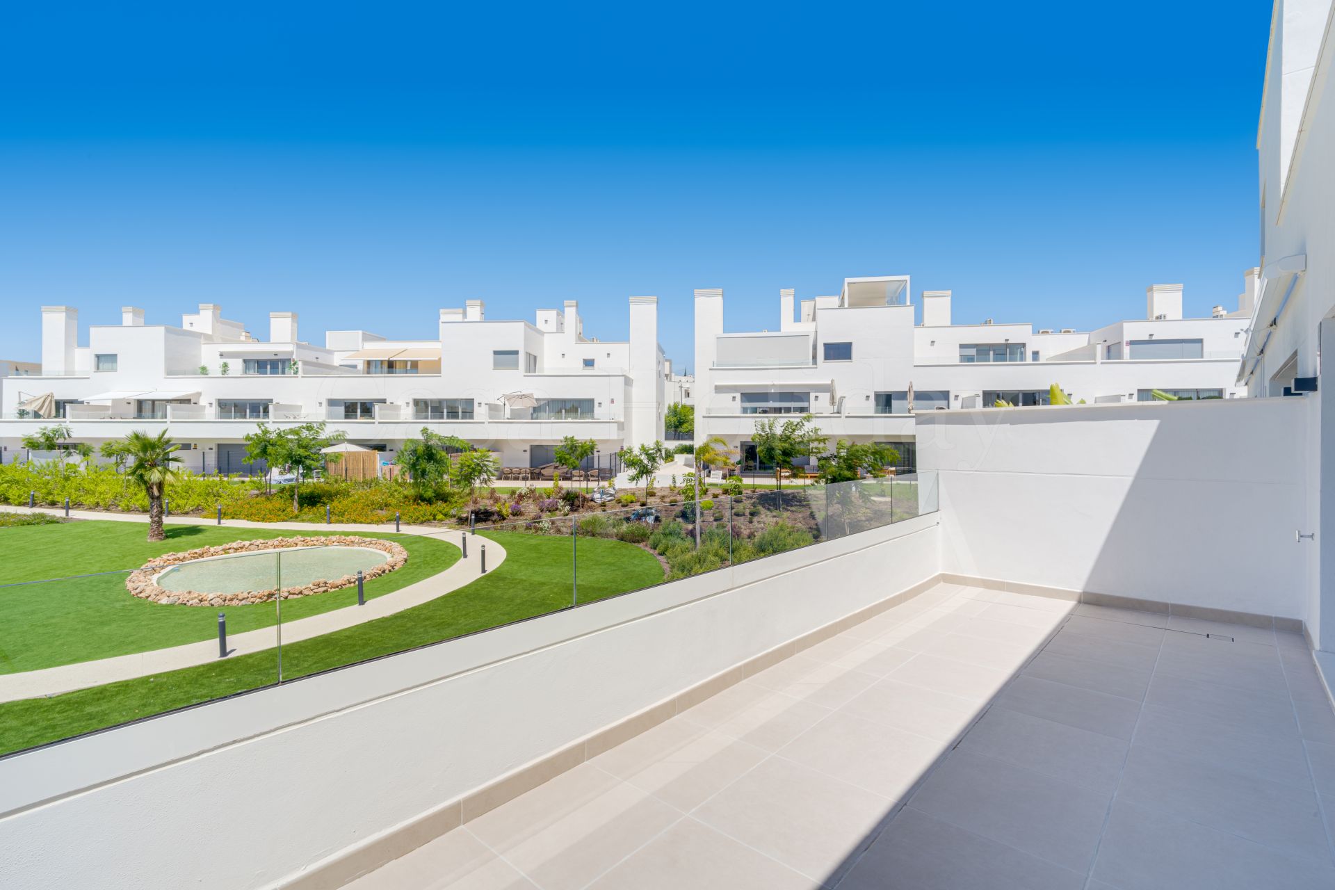 Apartamento en Aqua Gardens, Estepona