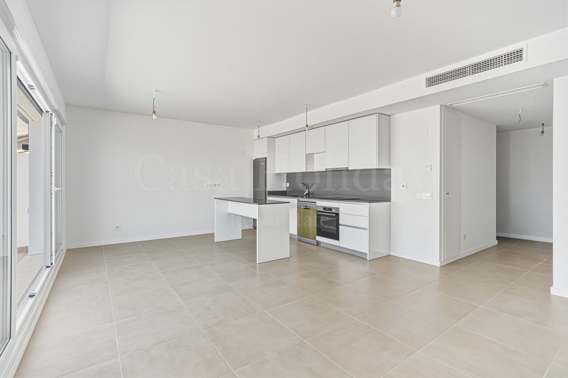 Apartamento en Aqua Gardens, Estepona