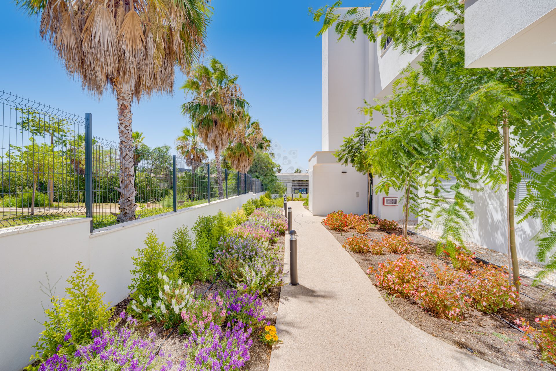 Apartment in Aqua Gardens, Estepona