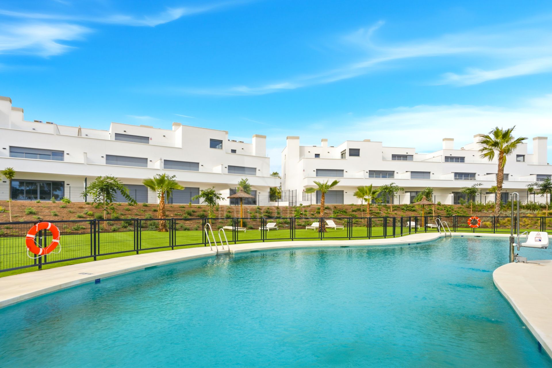 Apartment in Aqua Gardens, Estepona