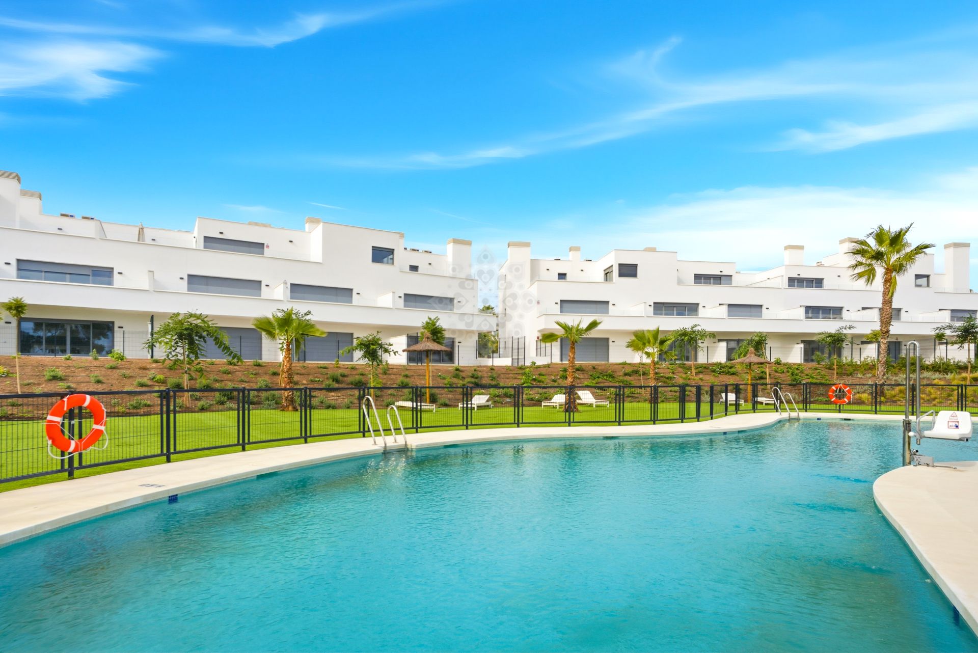 Apartment in Aqua Gardens, Estepona