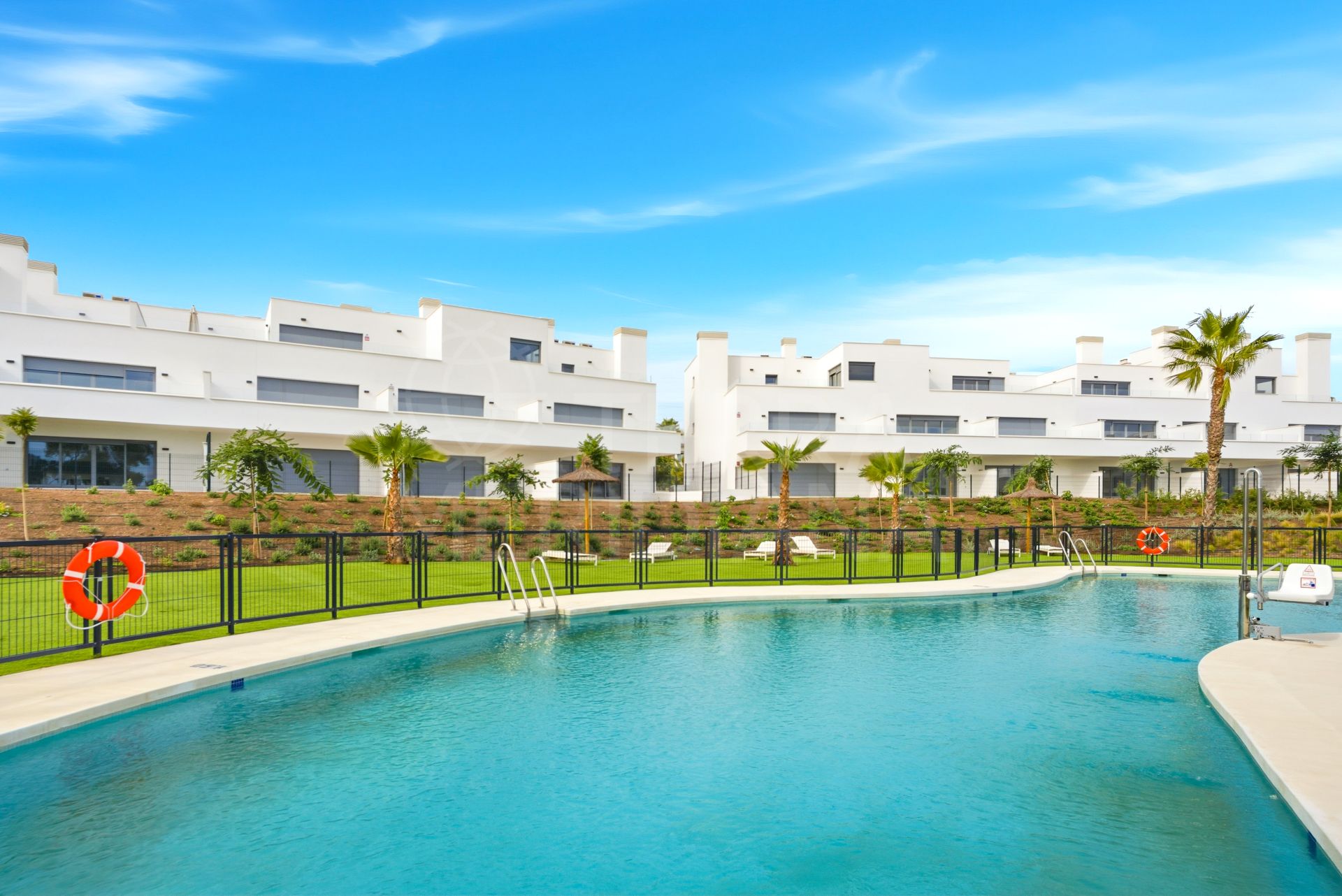 Apartment in Aqua Gardens, Estepona