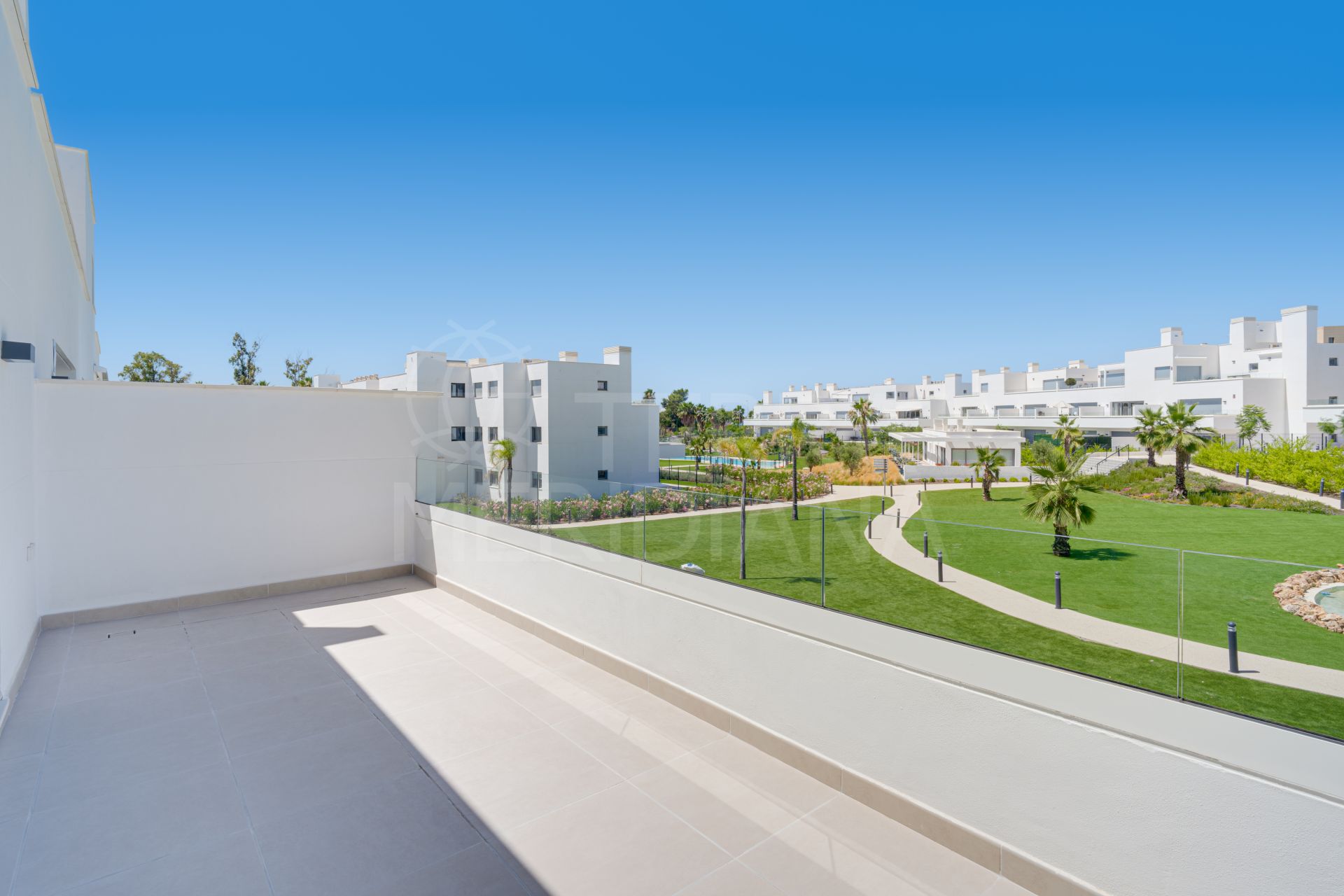 Apartment in Aqua Gardens, Estepona