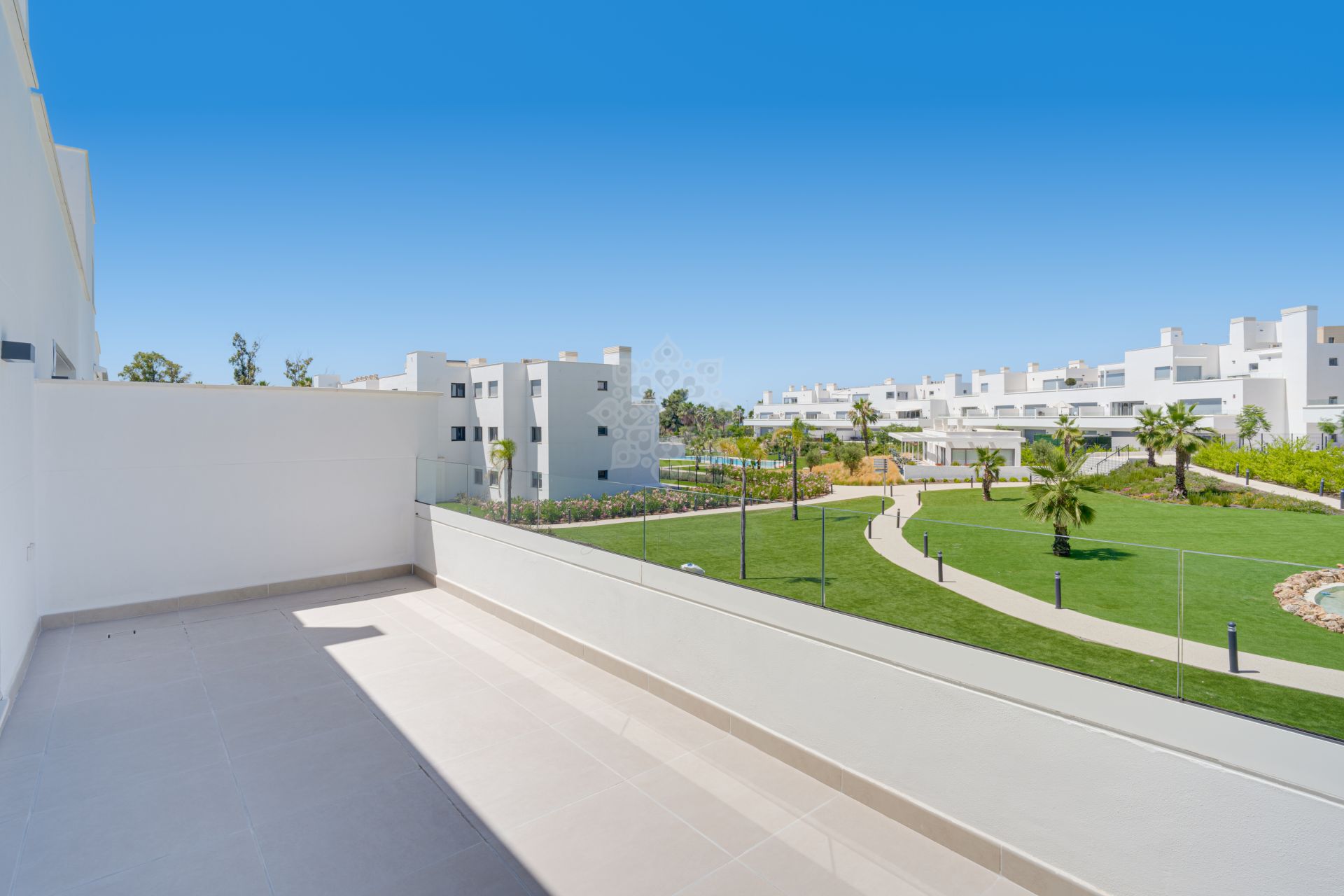 Apartment in Aqua Gardens, Estepona