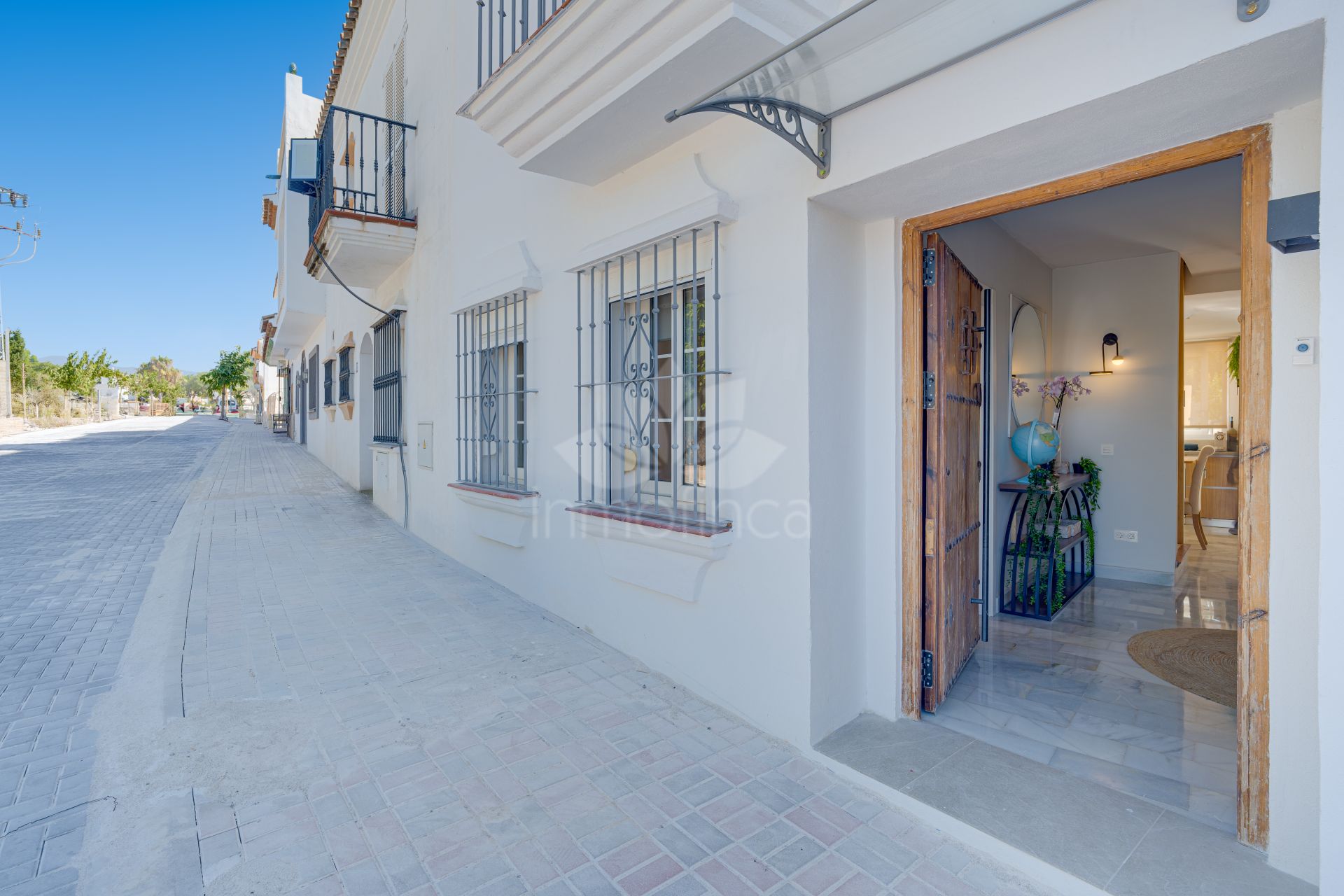 Town House in Cancelada, Estepona