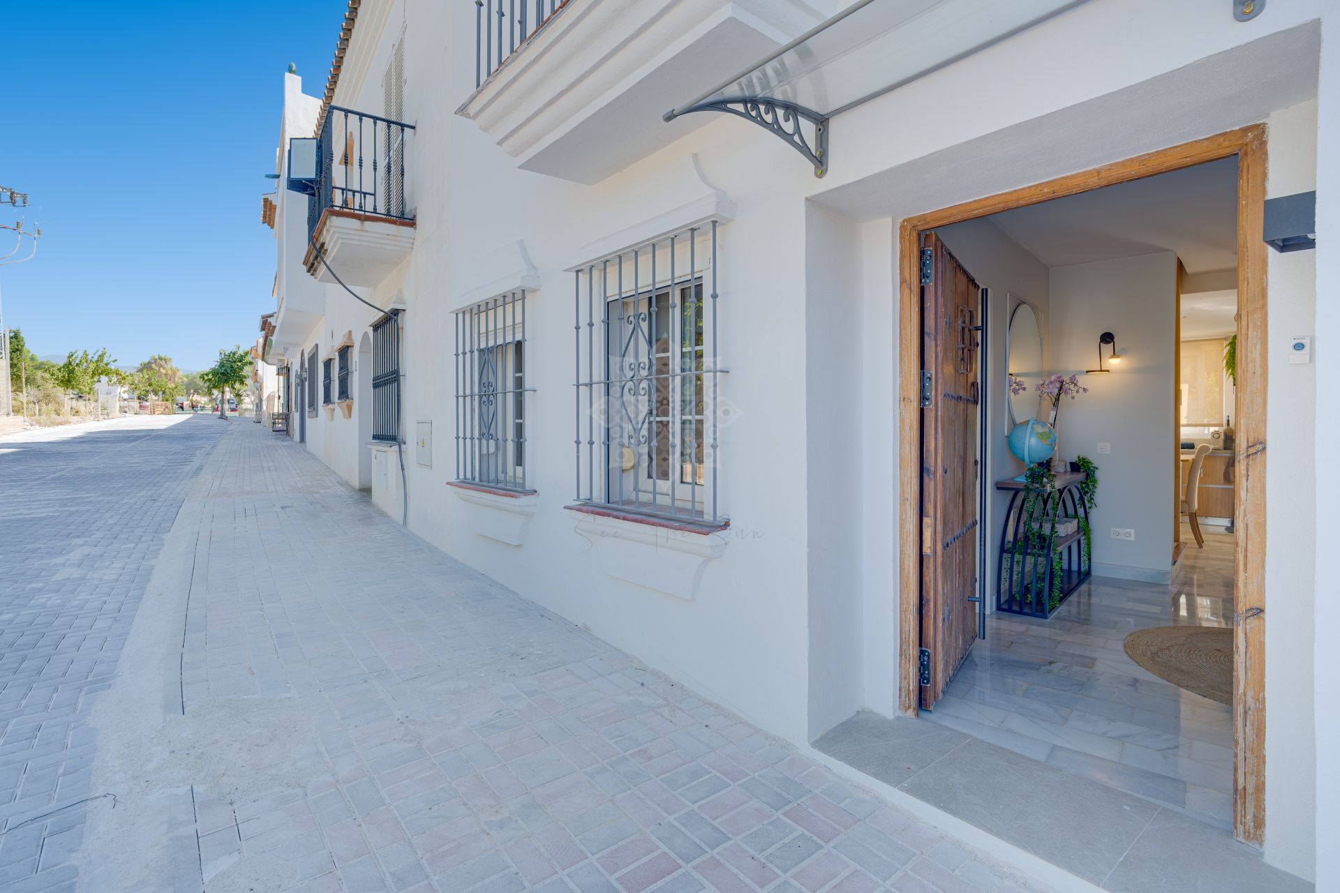 Town House in Cancelada, Estepona