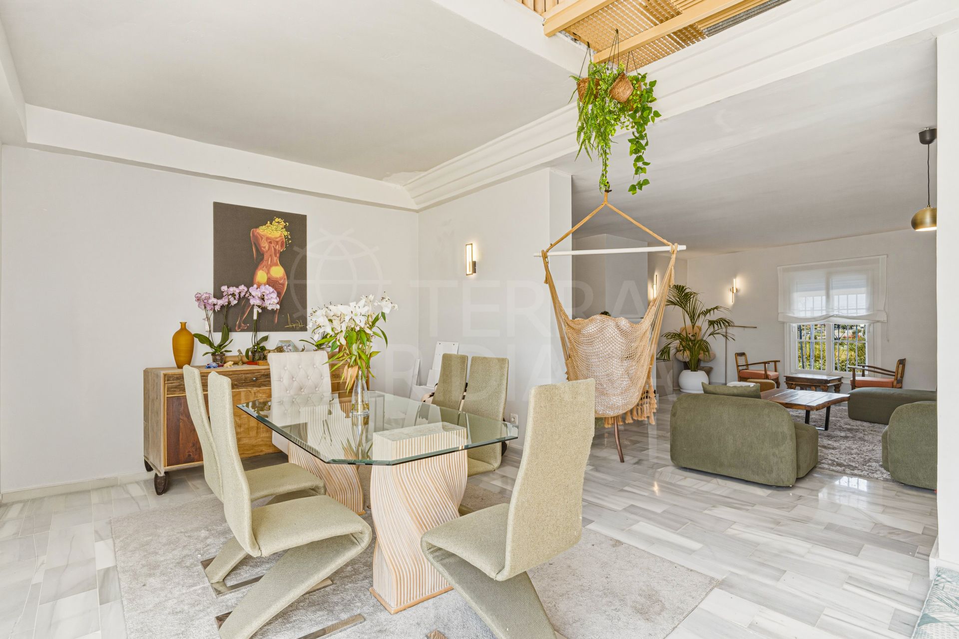 Town House in Cancelada, Estepona