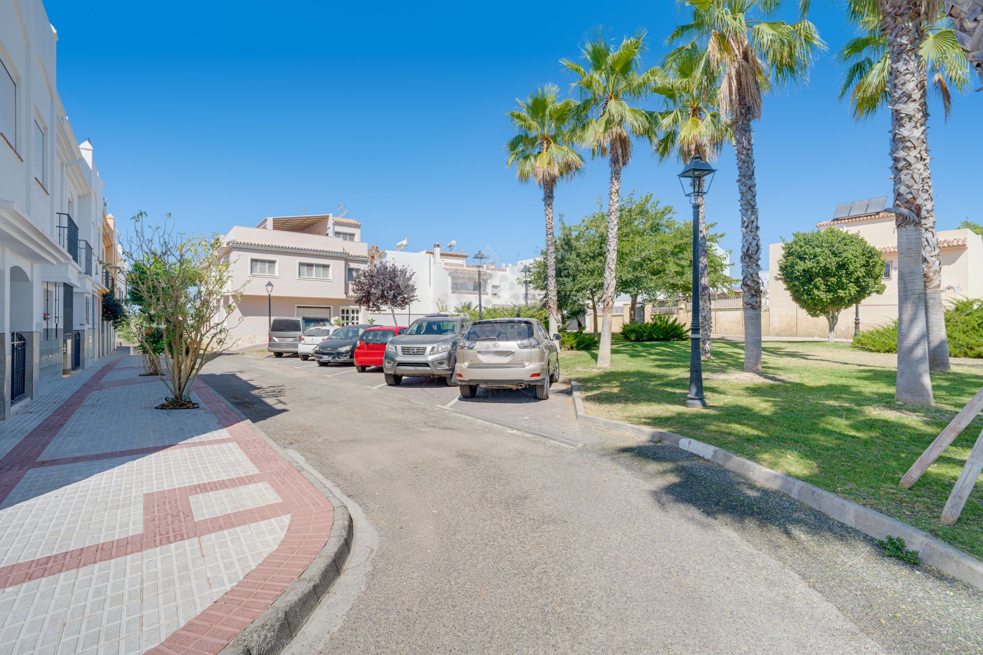 Town House in Cancelada, Estepona