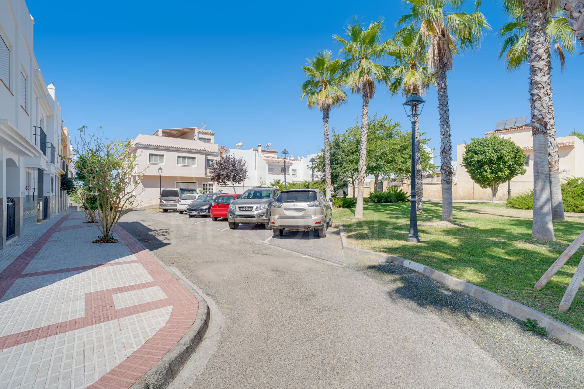 Town House in Cancelada, Estepona