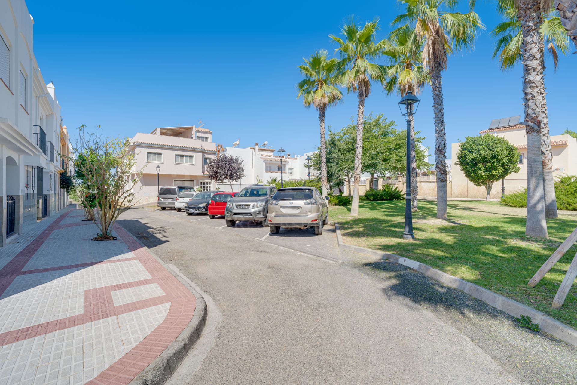 Town House in Cancelada, Estepona