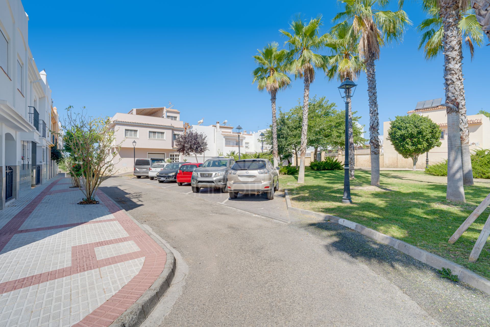 Town House in Cancelada, Estepona