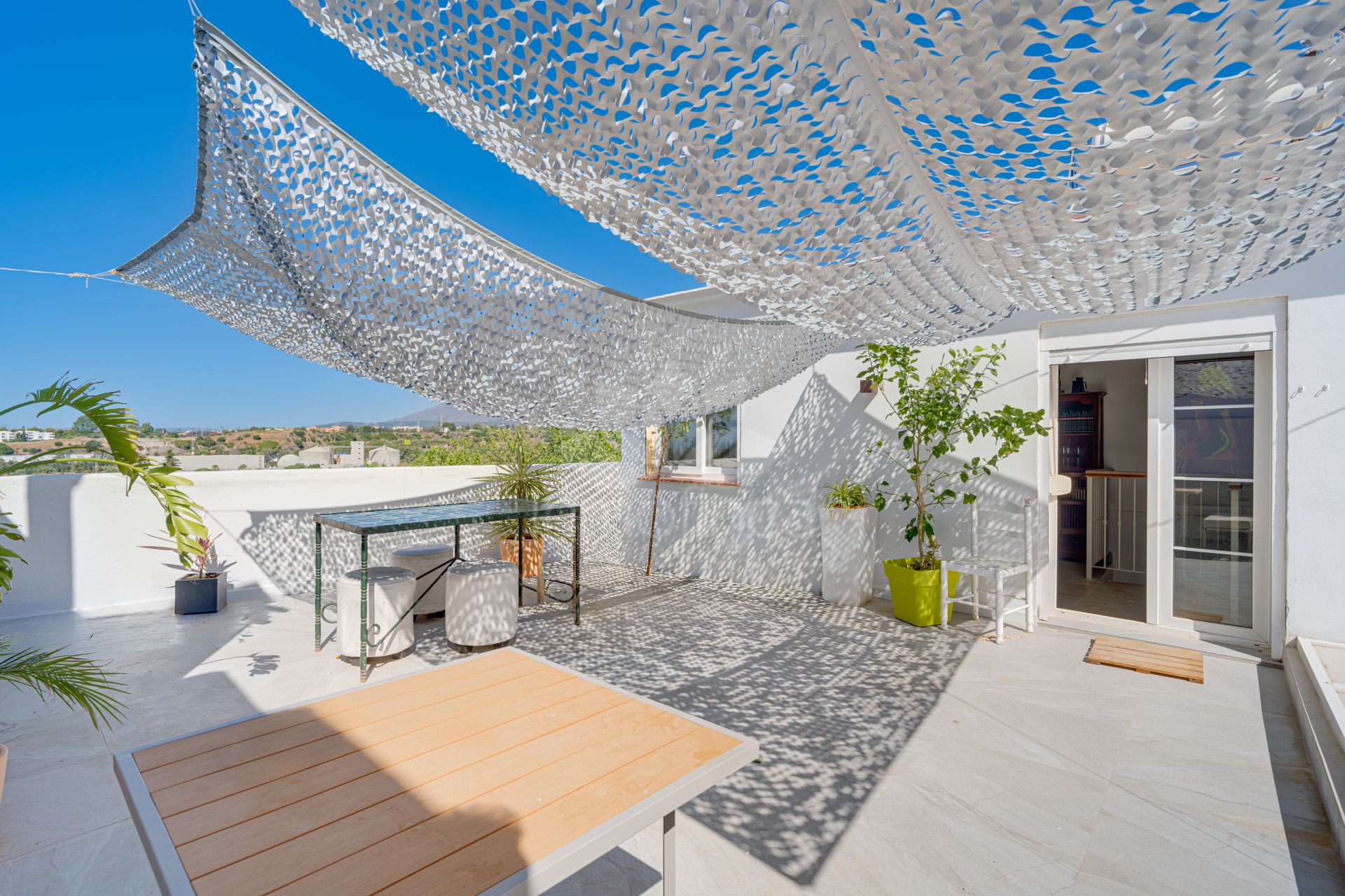Town House in Cancelada, Estepona